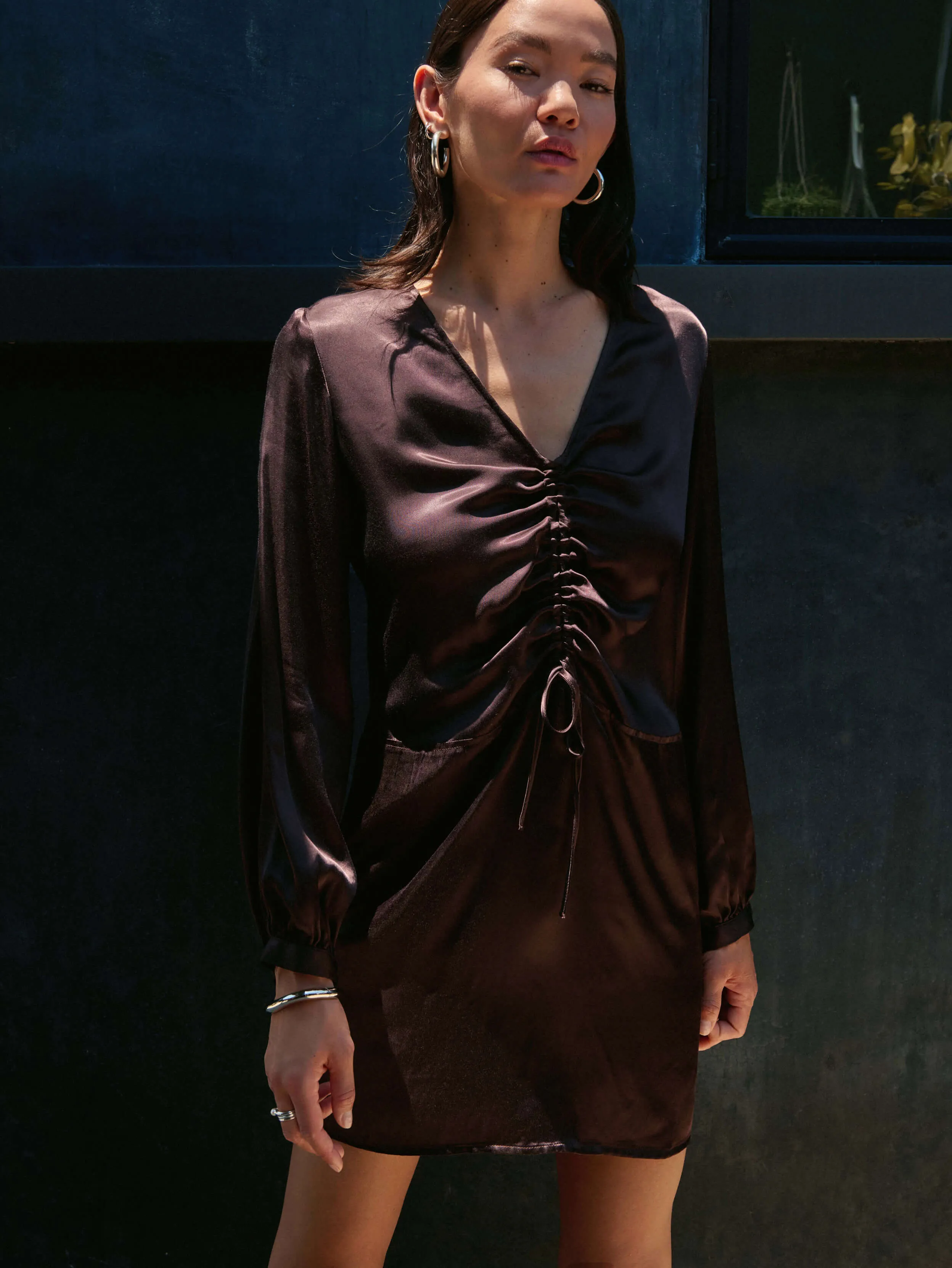 Cora Dress Soul Ease AntibacterialMaterial