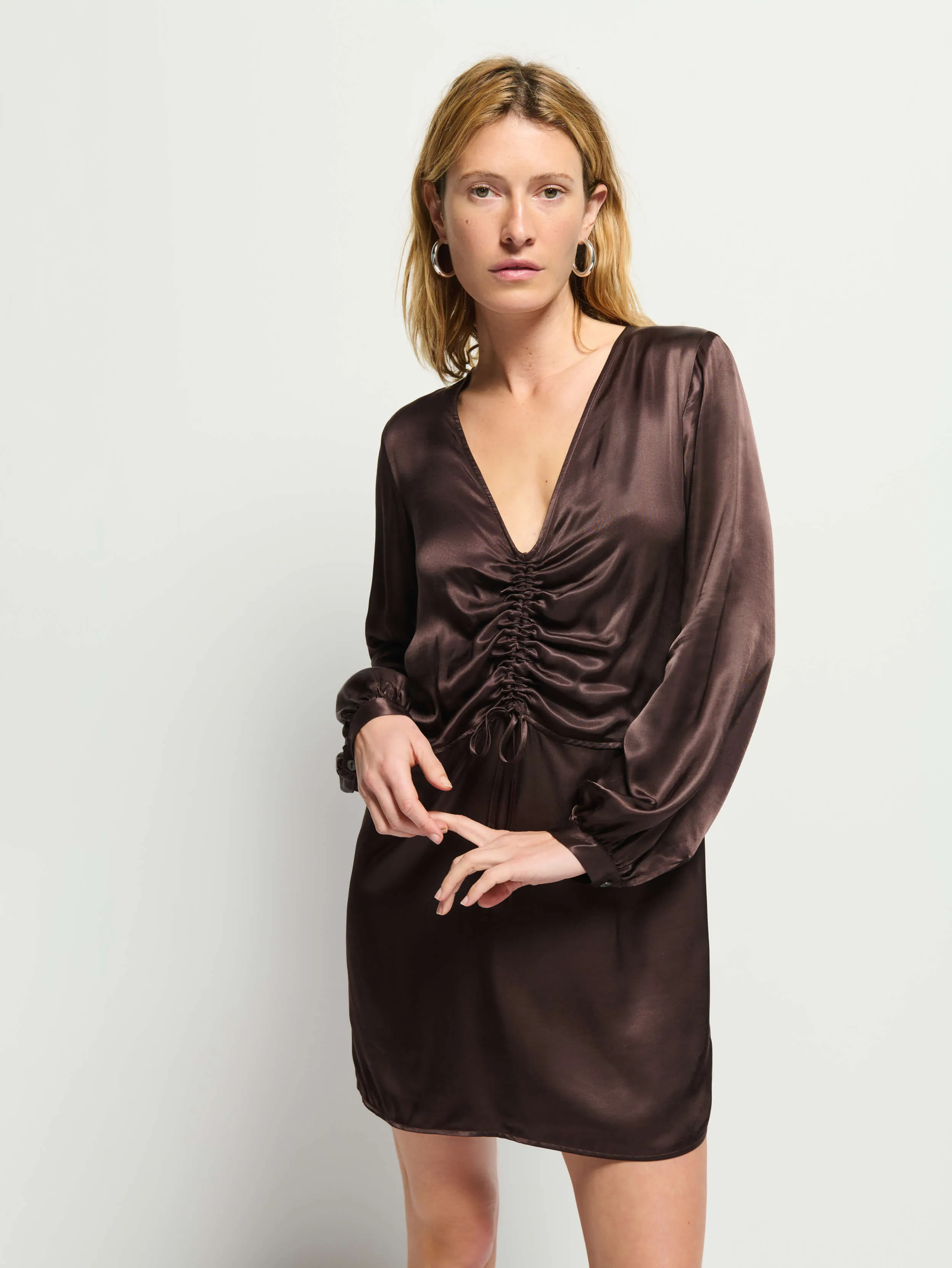 Rich Tone Craft Core Cora Dress