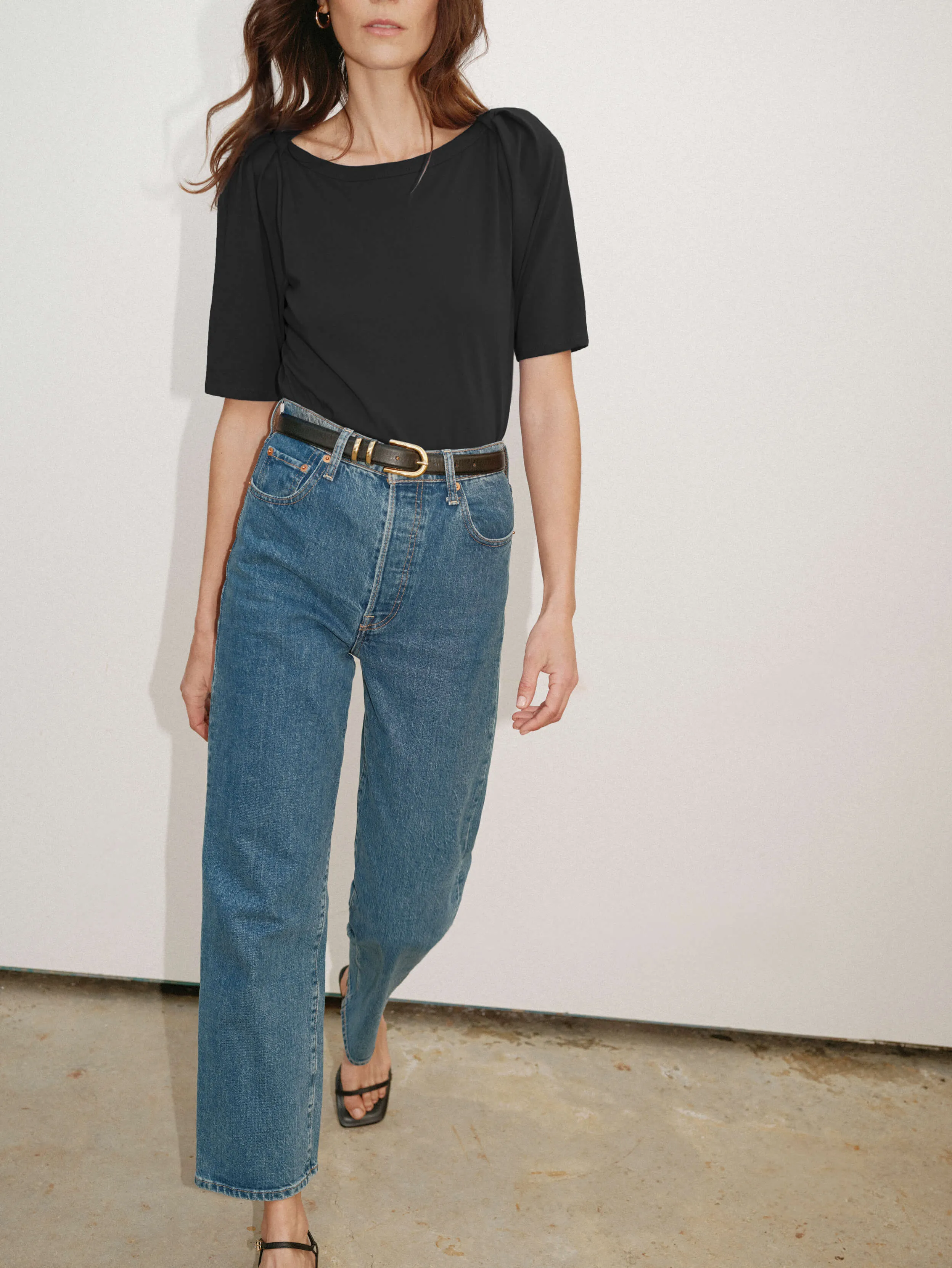 Deana Tee Trend Vibe DurableCoverstitch