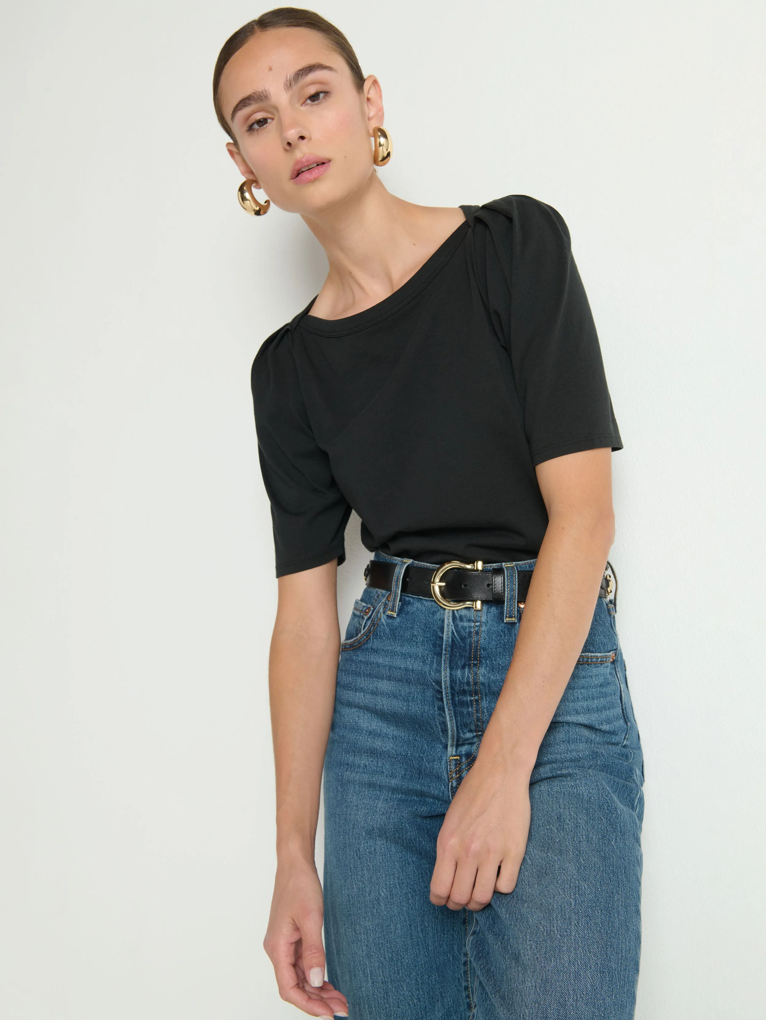 EcoFriendly Material Deana Tee