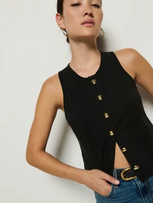 UVProtective Coating Thick Glow Abbie Sleeveless