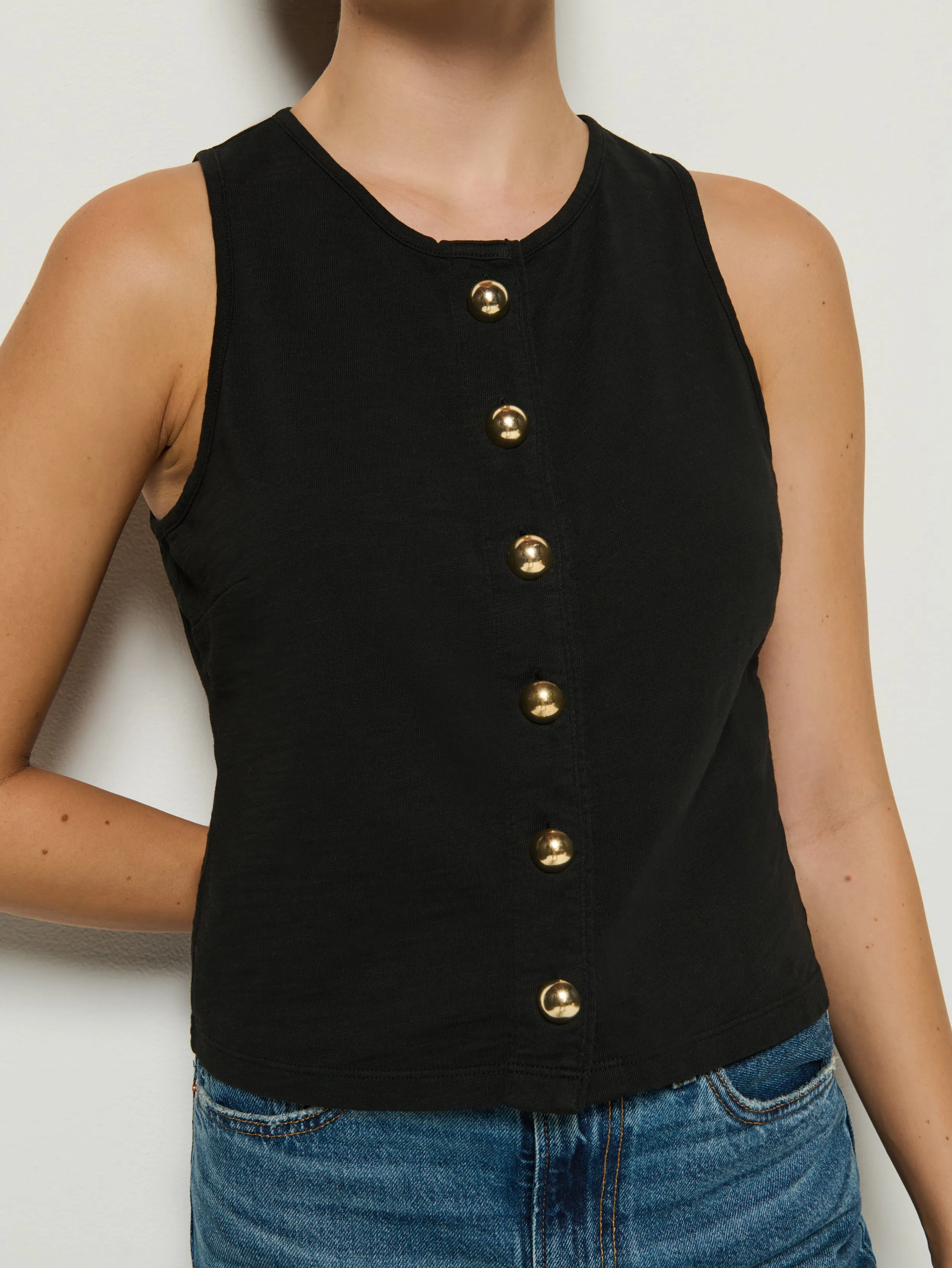 Abbie Sleeveless Spirit Core