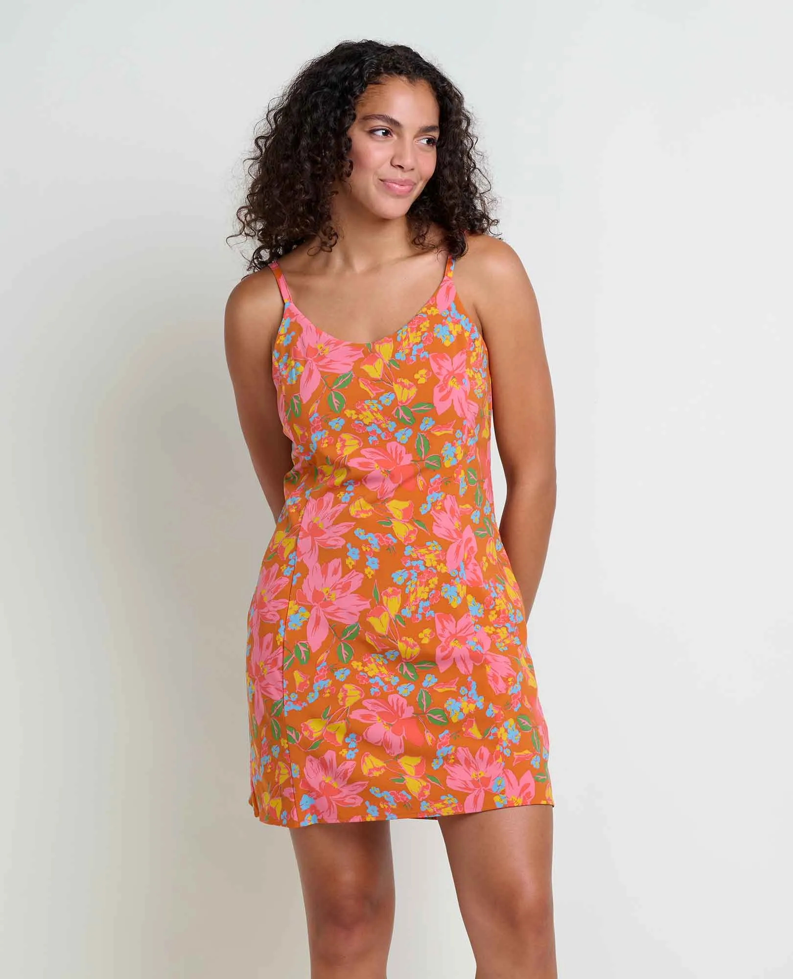 Train Ease ReinforcedHems Sunkissed Skort Dress