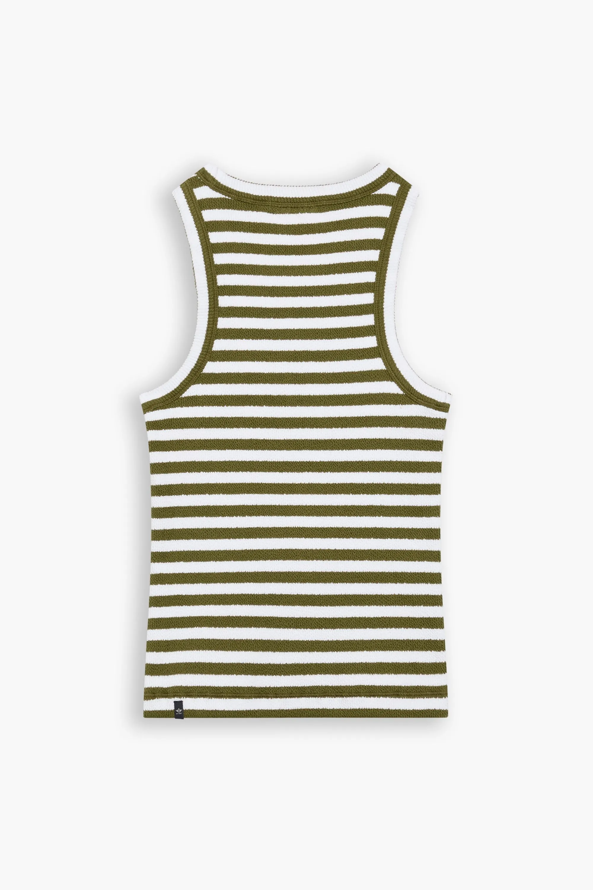 Boho Free Dream Feel Rib Tank, Slim Fit
