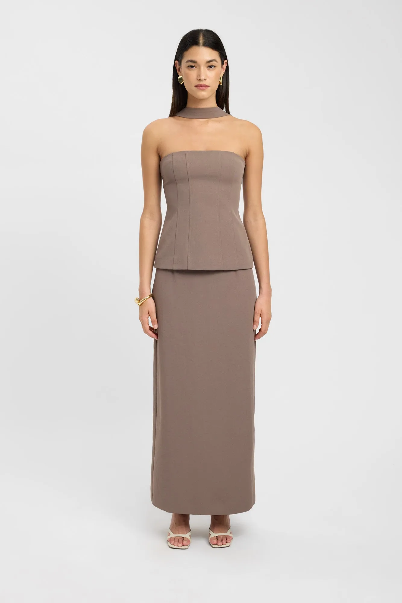 Street Attire Cruise Attire Ariel Midi Skirt