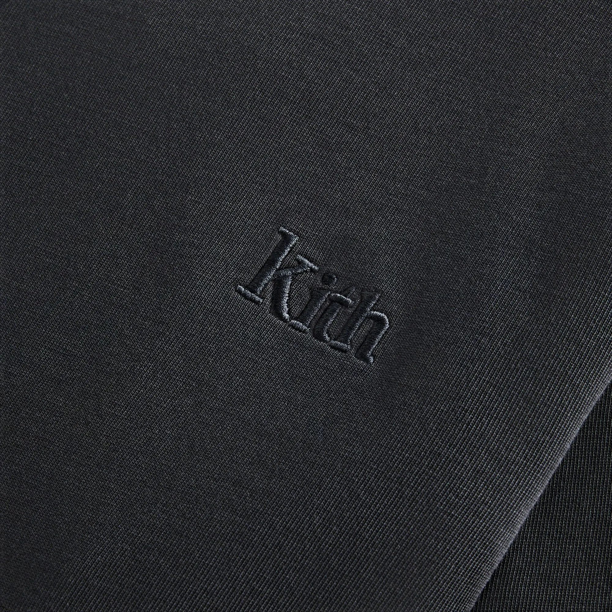 Weekend Ready Easy Wear Option Kith Women Lucy Cropped Long Sleeve II Tee - Mass