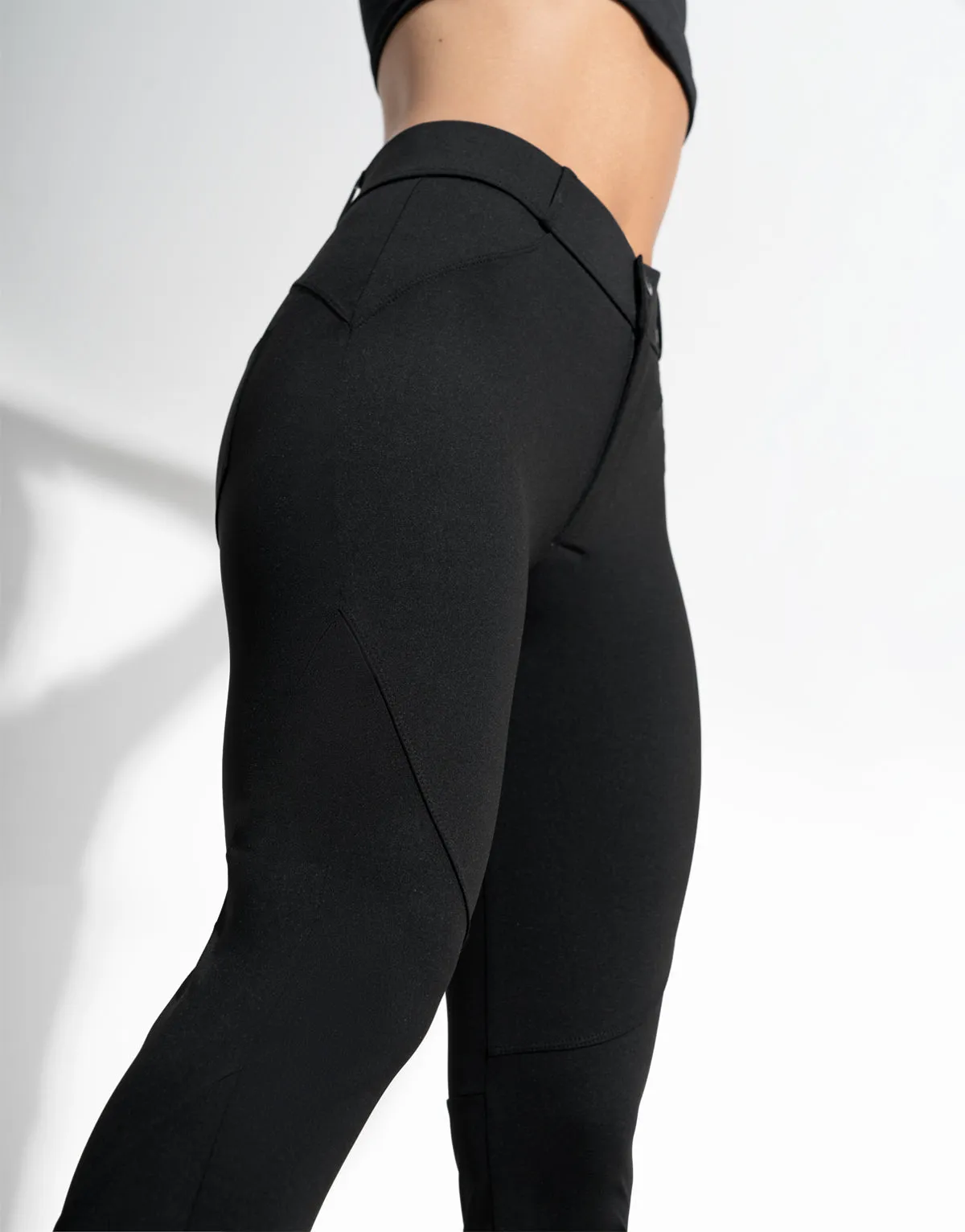 DAILY BLACK Running Outfit
