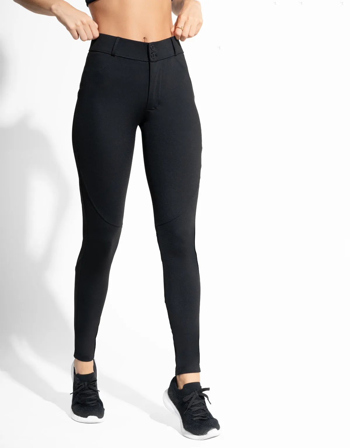 Modern Look DAILY BLACK