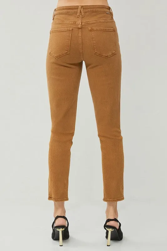 Cappuccino Risen Skinny EcoConscious Production