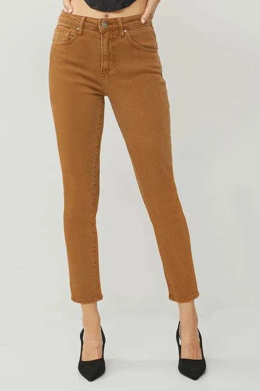 Cappuccino Risen Skinny Reuse Mode