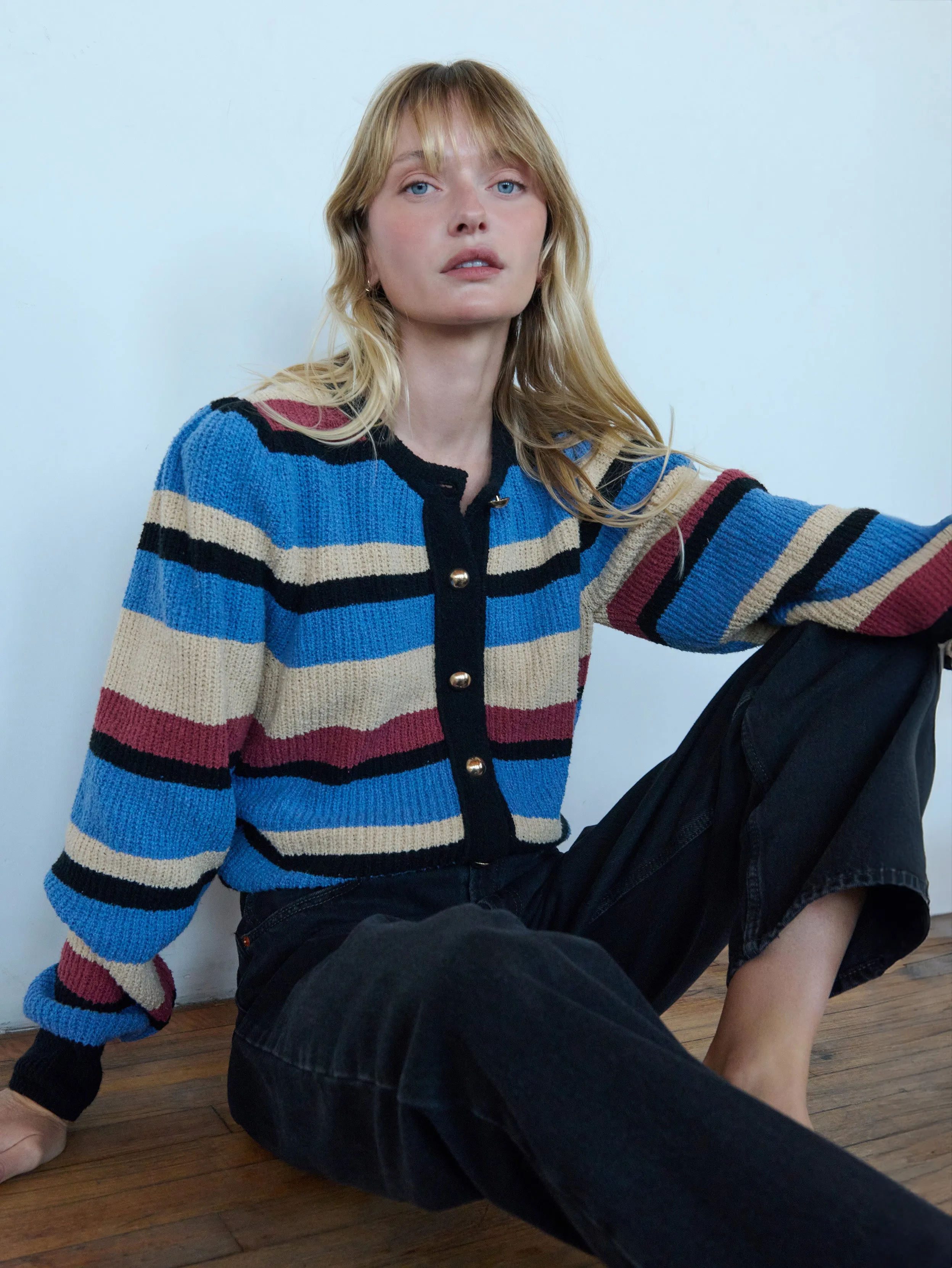 MinimalistDesign Carmela Cardigan