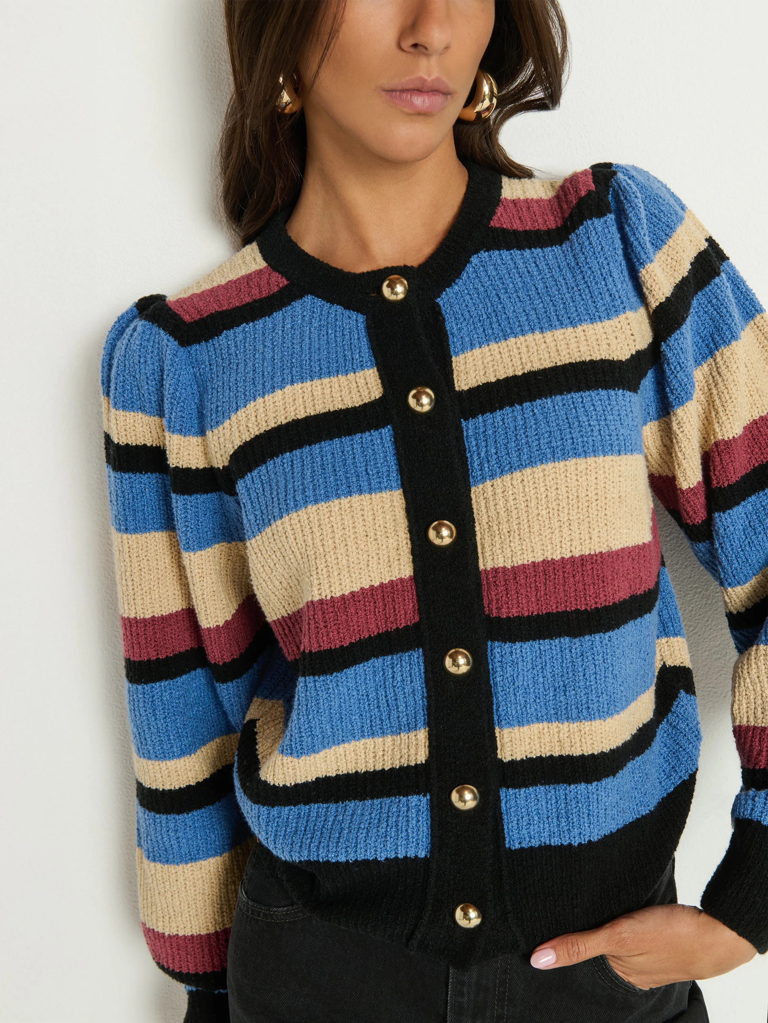 Carmela Cardigan Urban Pulse