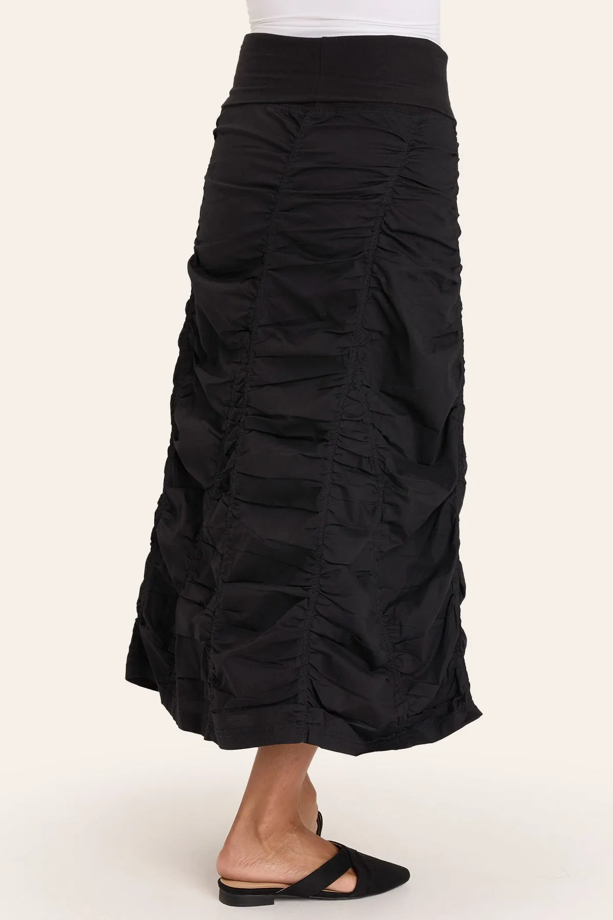Next Core Gored Peasant Skirt