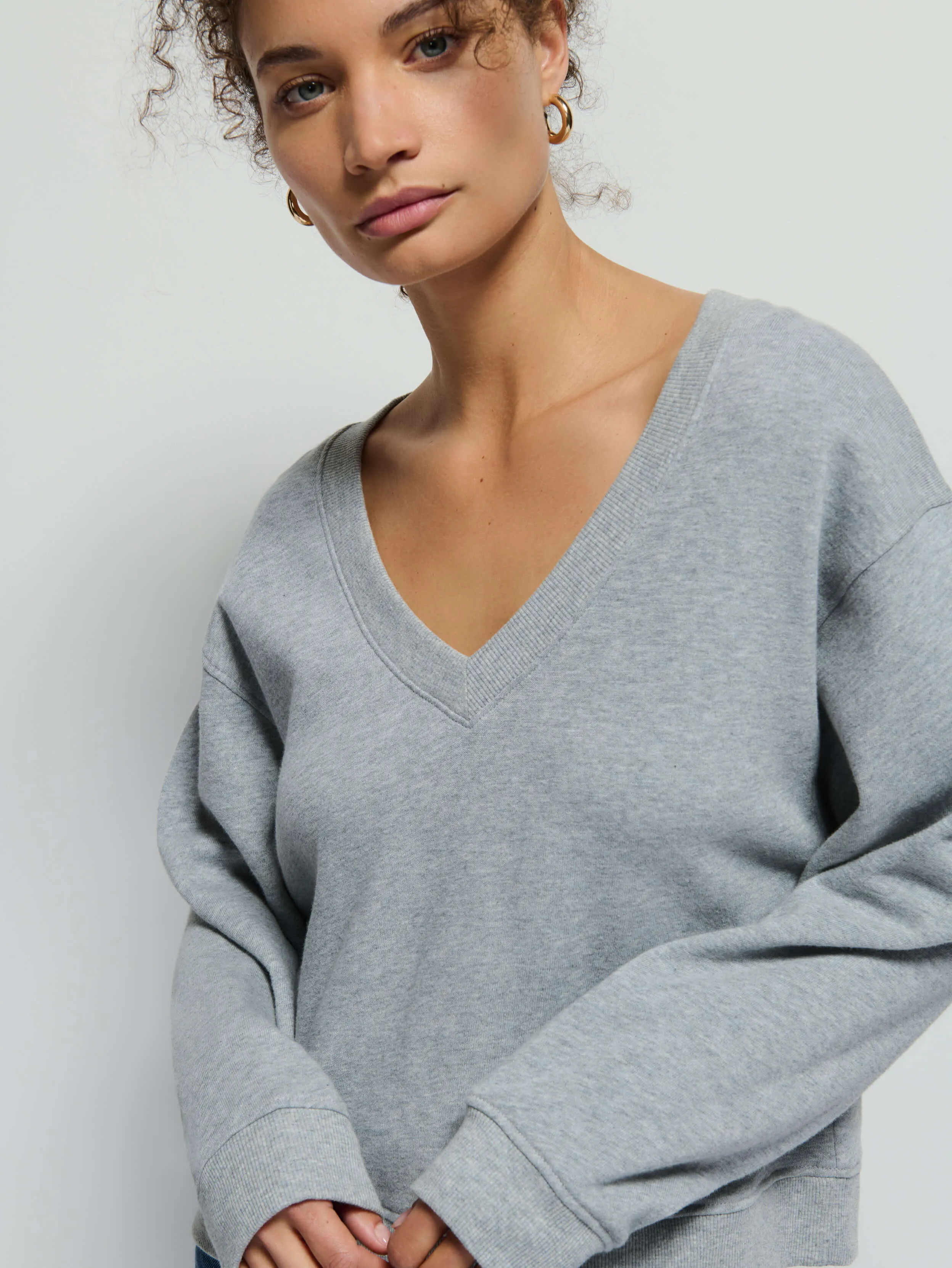 Frost Glow Wyatt Sweatshirt