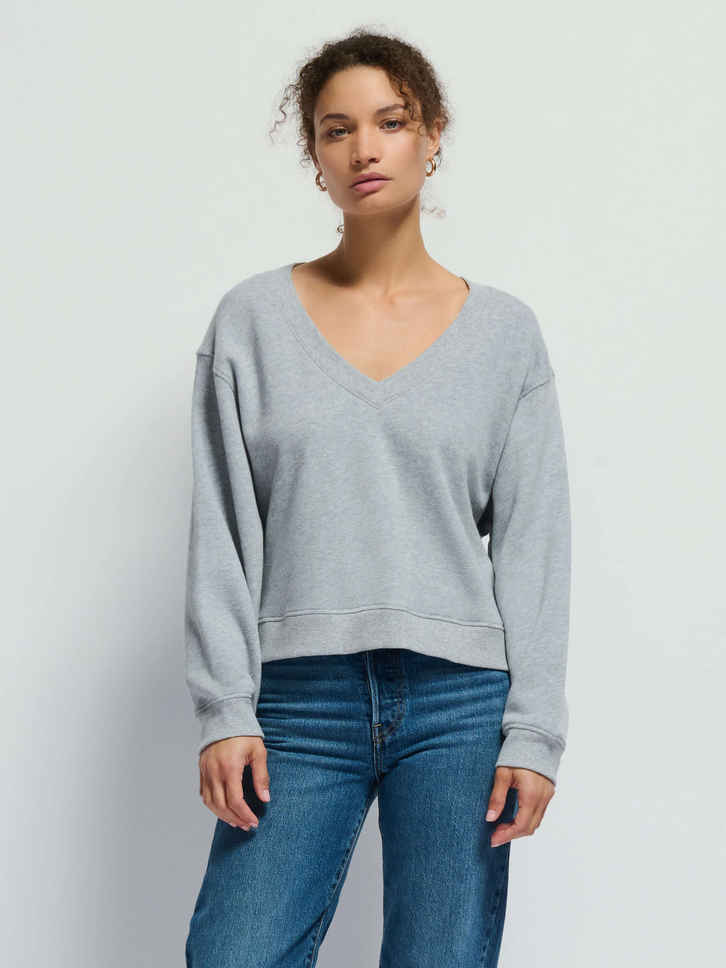 Sky Cool Snow Ready Wyatt Sweatshirt