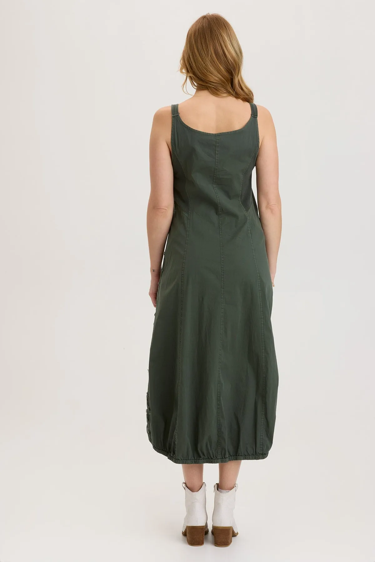 Kezia Bubble Dress Dream Base Fable Core