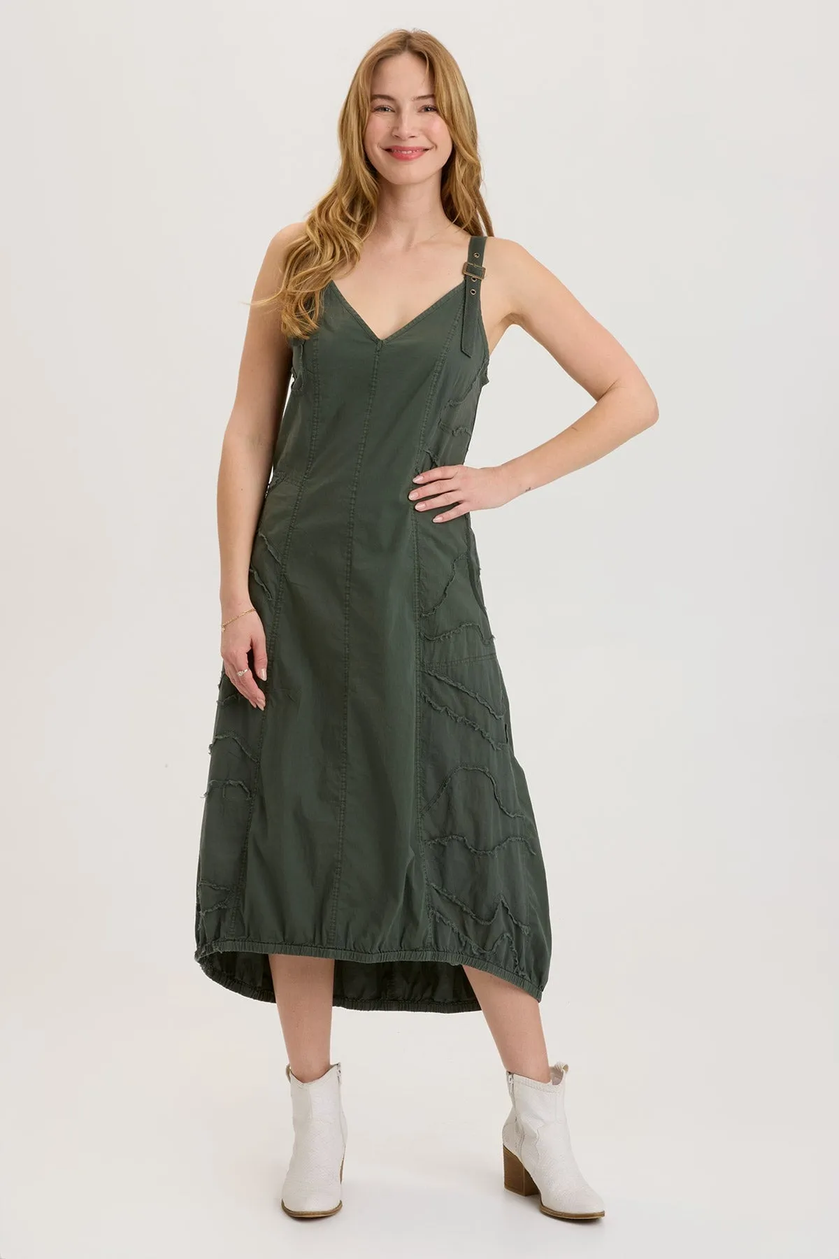 AbrasionResistantThread Kezia Bubble Dress