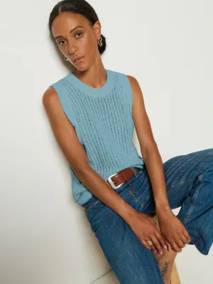 Art Core QuickRelease Fasteners Elliana Knit Tank