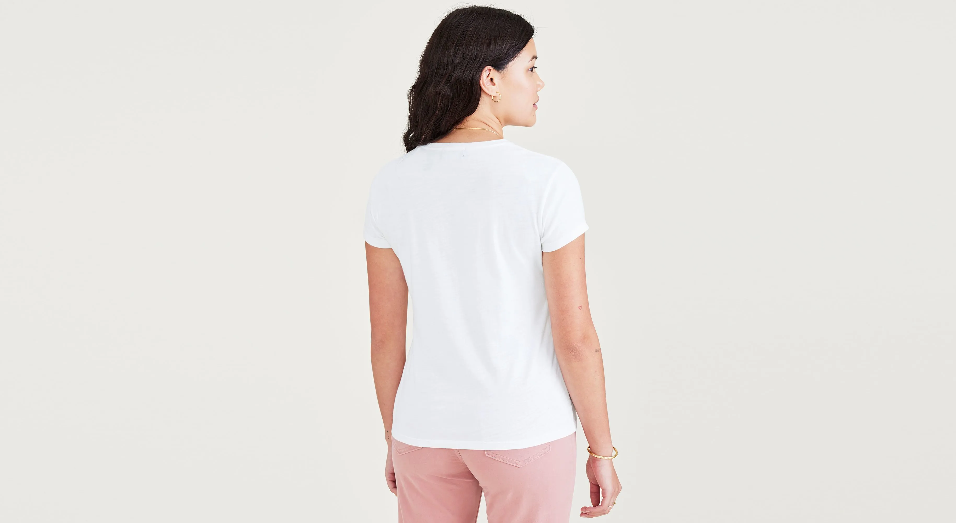 Regular Fit Spark Mood Women's Slim Fit Graphic Tee Shirt