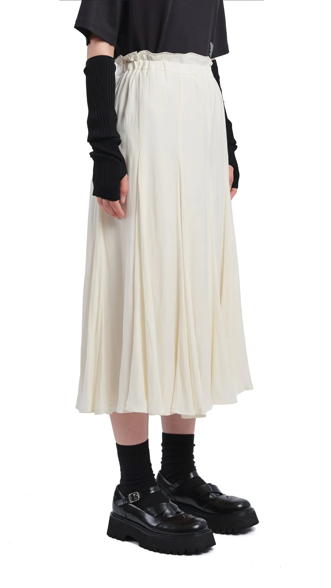 Flare Skirt Fade Resistant