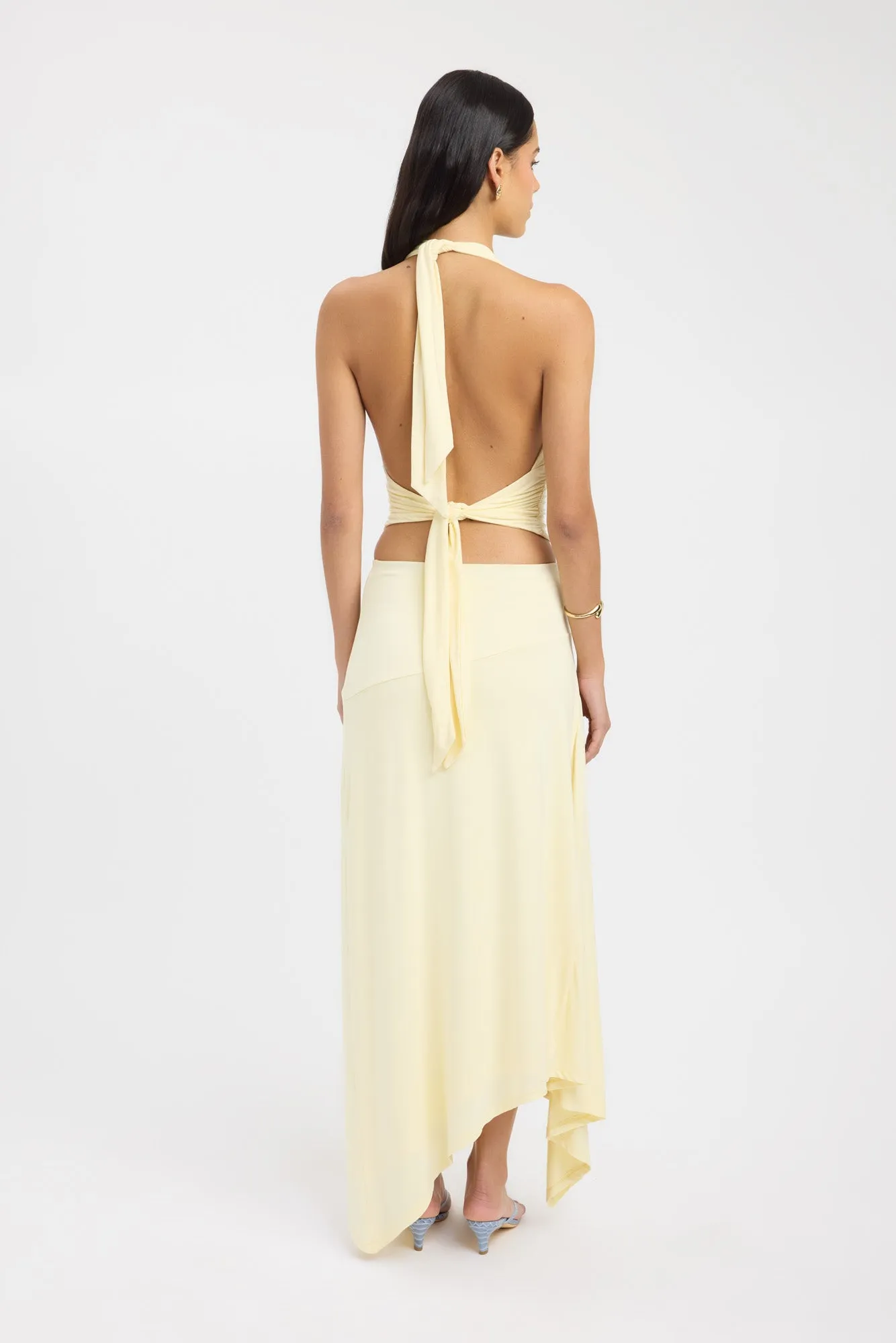 Zali Skirt Polished Touch