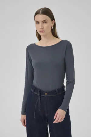 Vista Boat Neck Top Spark Glow Planet Care