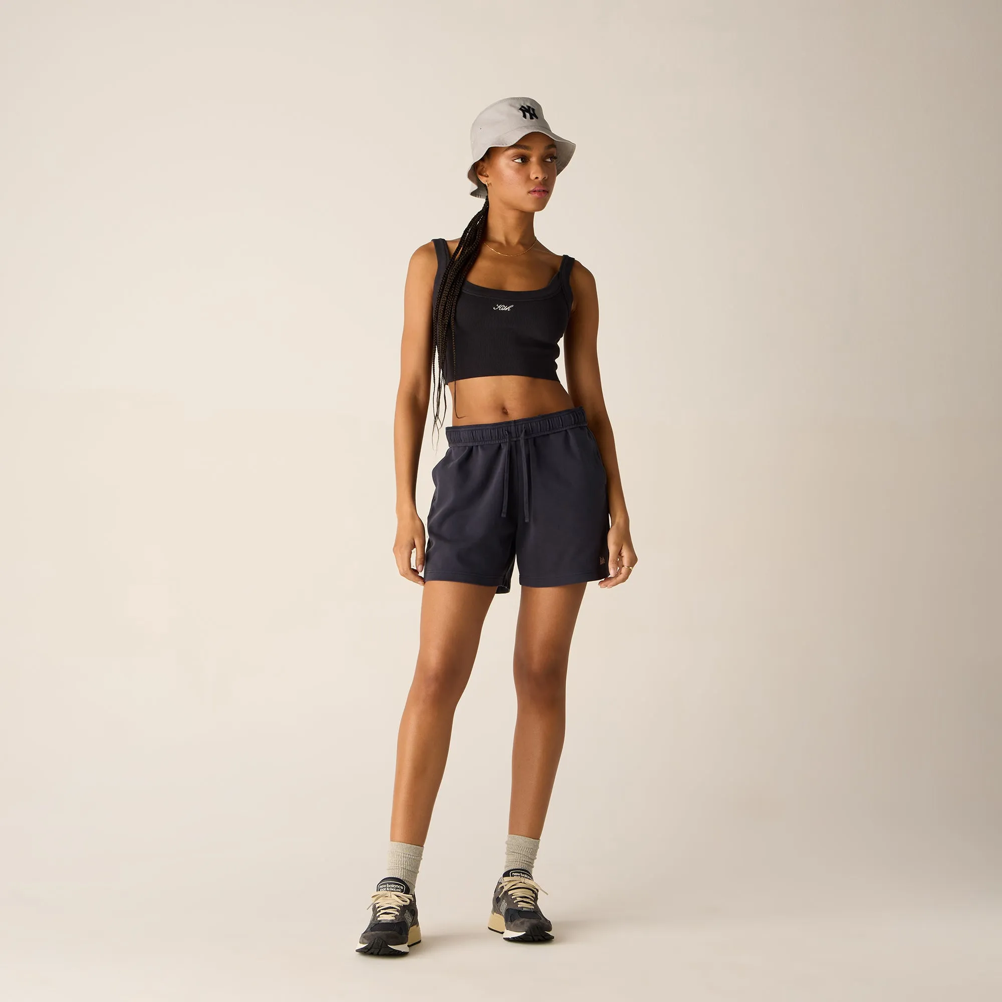 high - torque suitable for professionals Kith Women Terra Tank - Black
