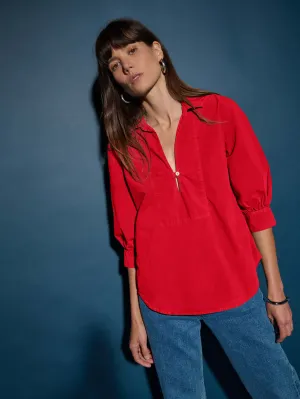 Everlee Shirt AdjustableCuffs