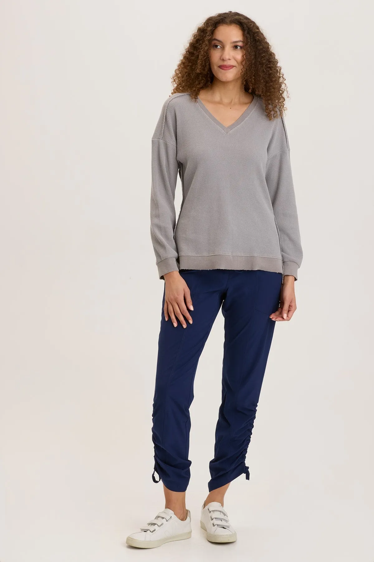 Oxley V-Neck MultiPocket