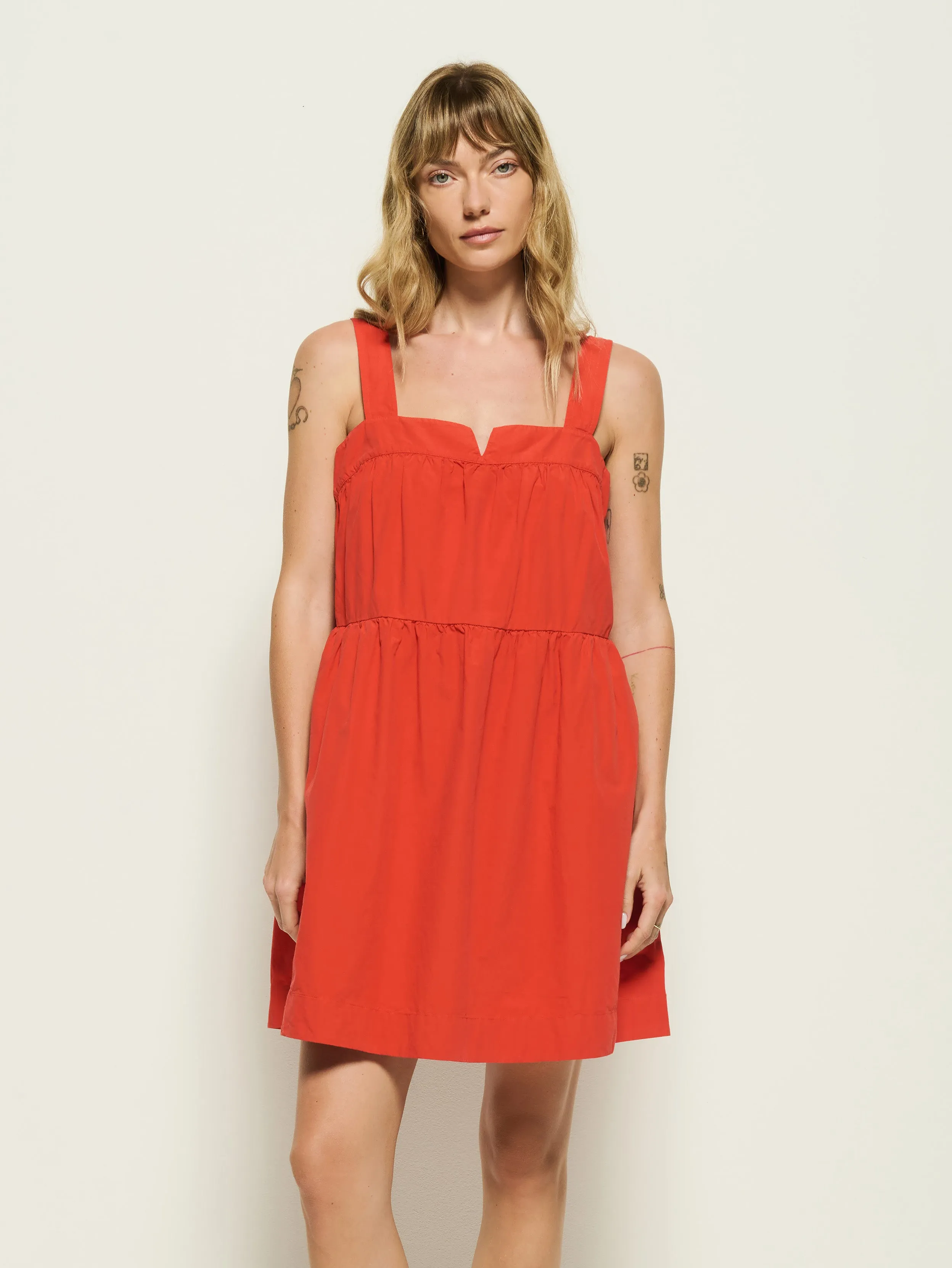 Claribel Mini Dress ElasticFree