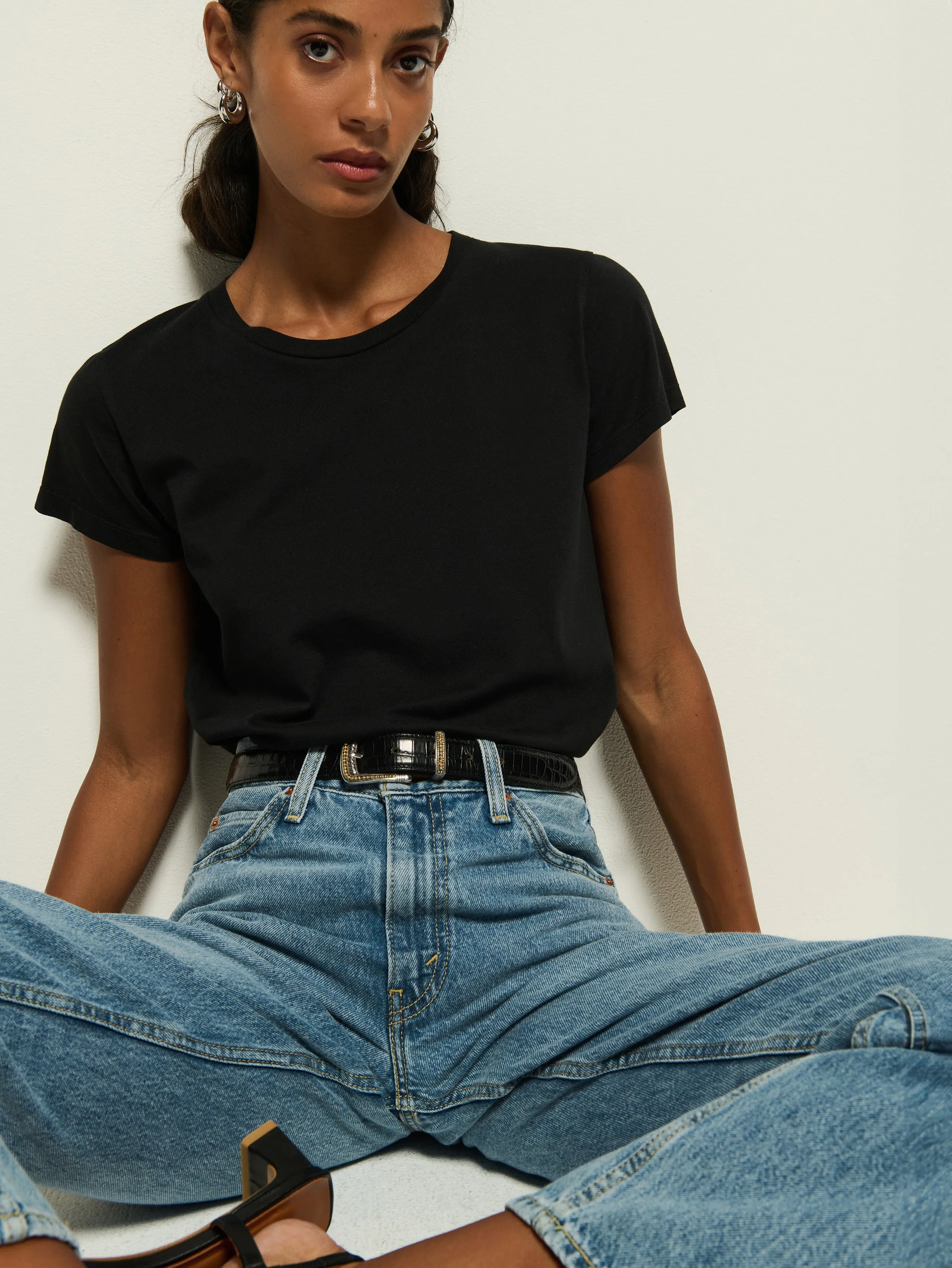 SustainableProduction Goldie Tee