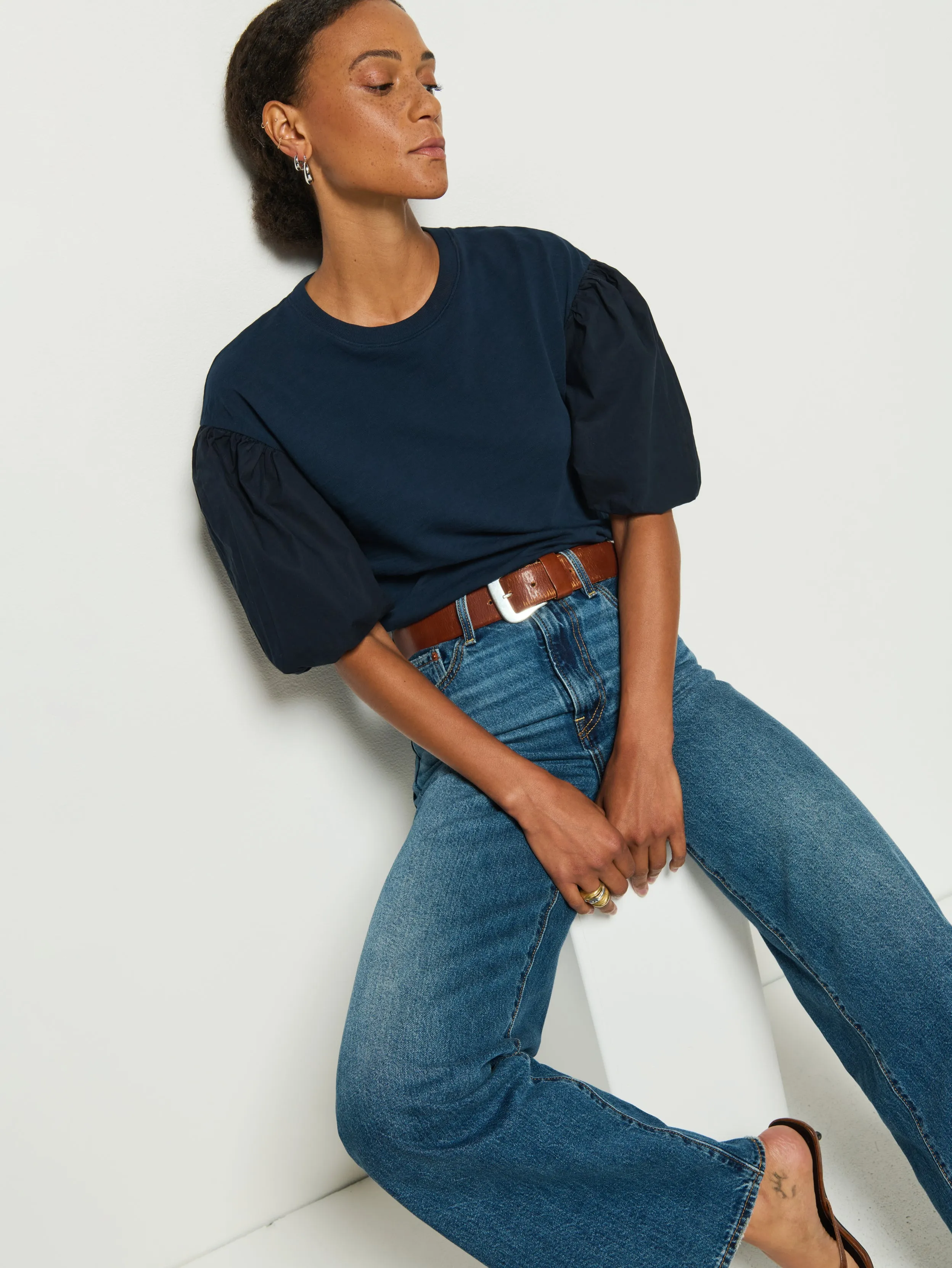LightweightWeave Paola Tee