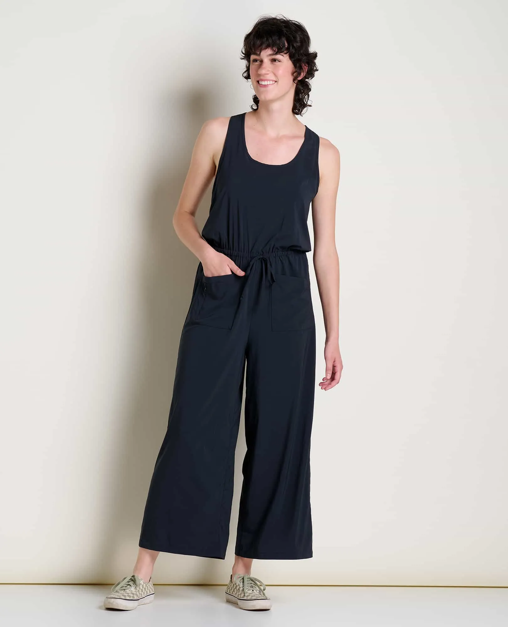 Sunkissed Livvy Jumpsuit Farm Glow