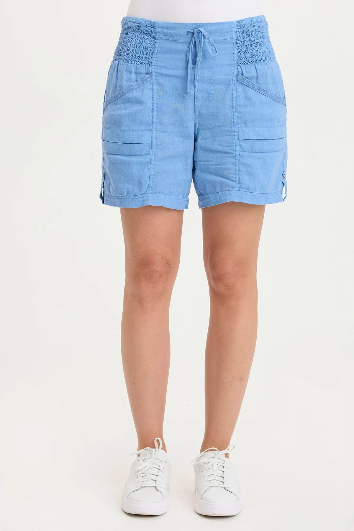 Rebel Linen Tabbed Short AntiStatic Cloth Faith Core