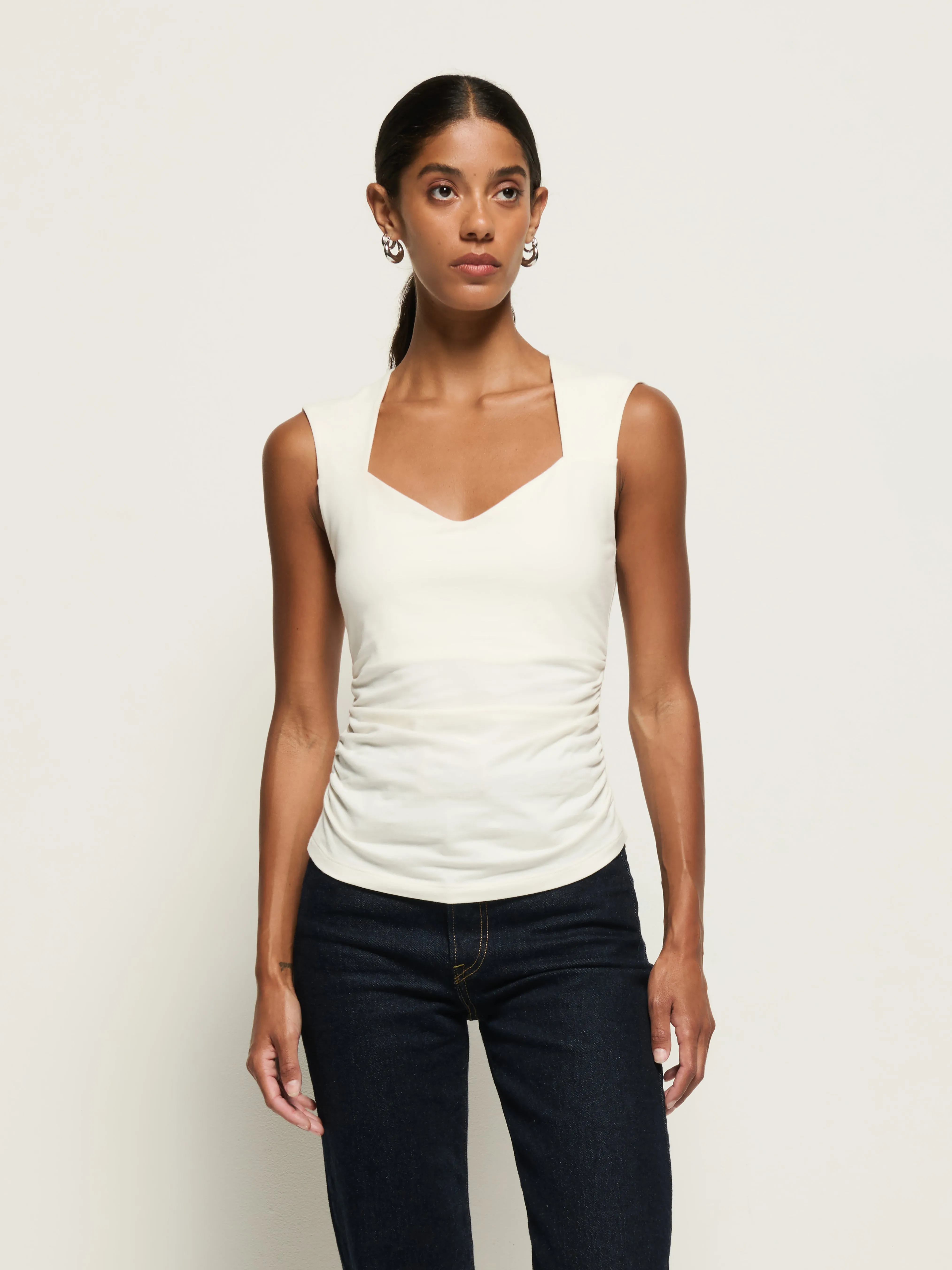 Haven Sleeveless Tee FastDrying Inner Layer WrinkleResistant