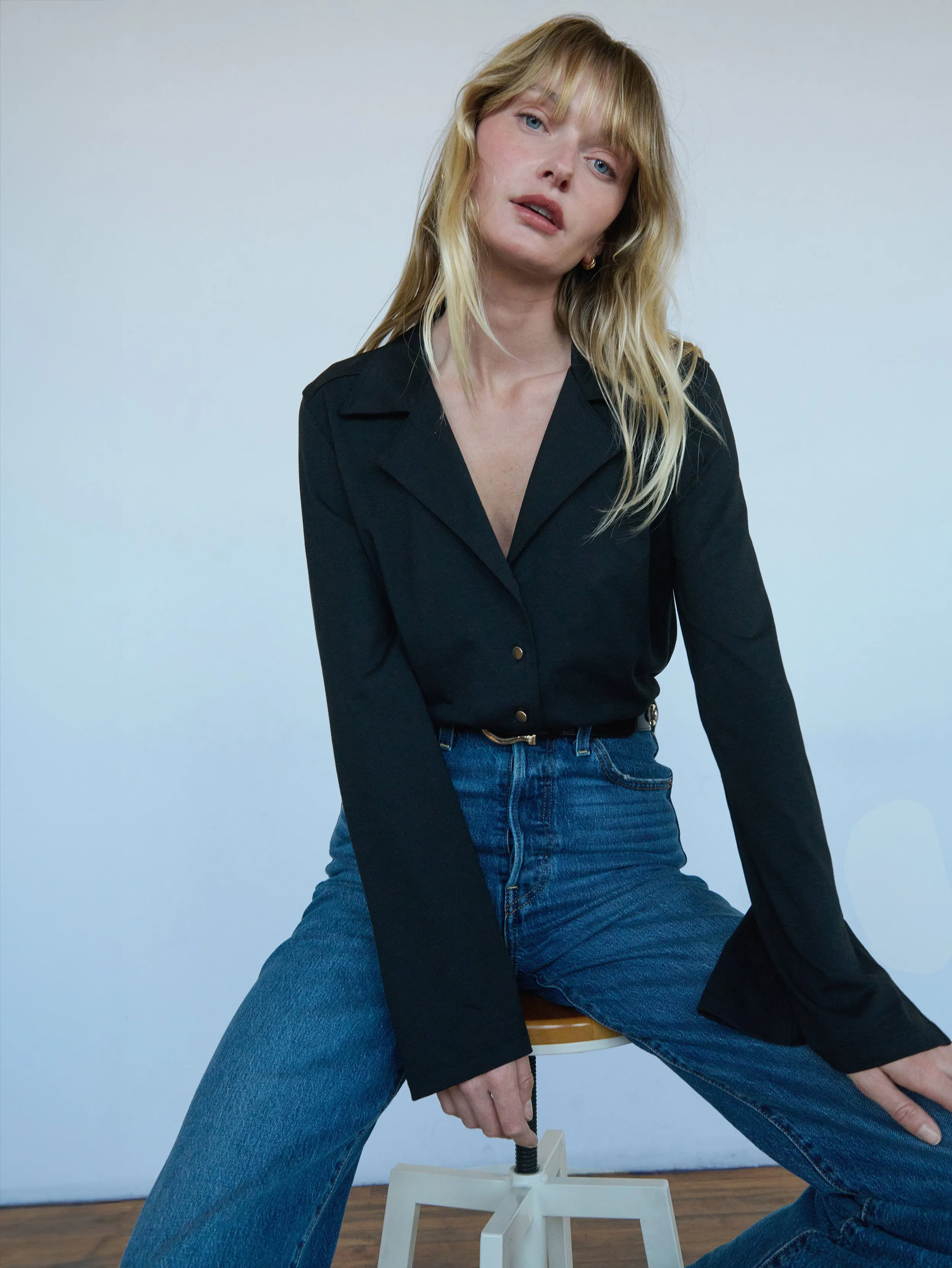 Cassidy Shirt Spark Soul ZeroWasteProduction