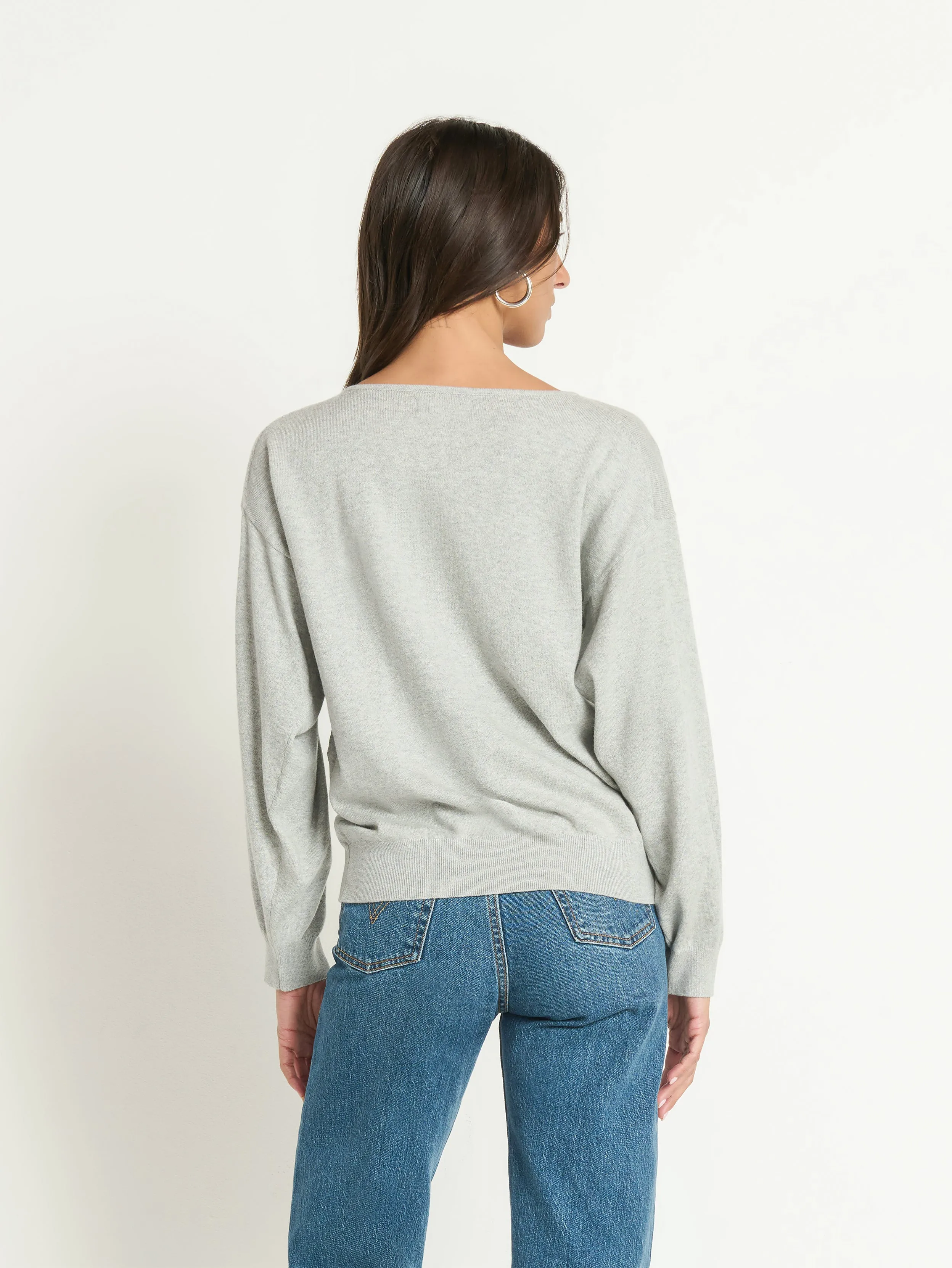 Brunch Fit Jolie Sweater
