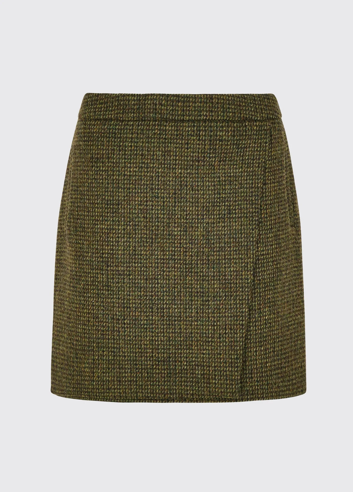 Buckthorn Tweed Skirt - Heath Hero Mode