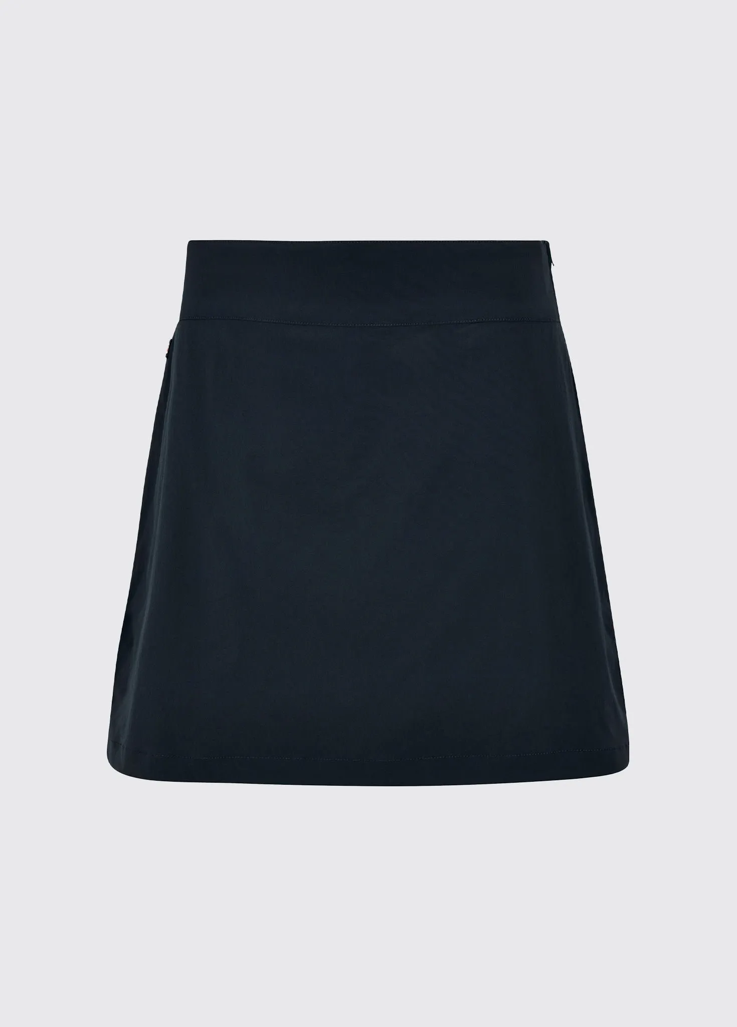 Parga Women's Skort with Side Split - Navy Cultural Event