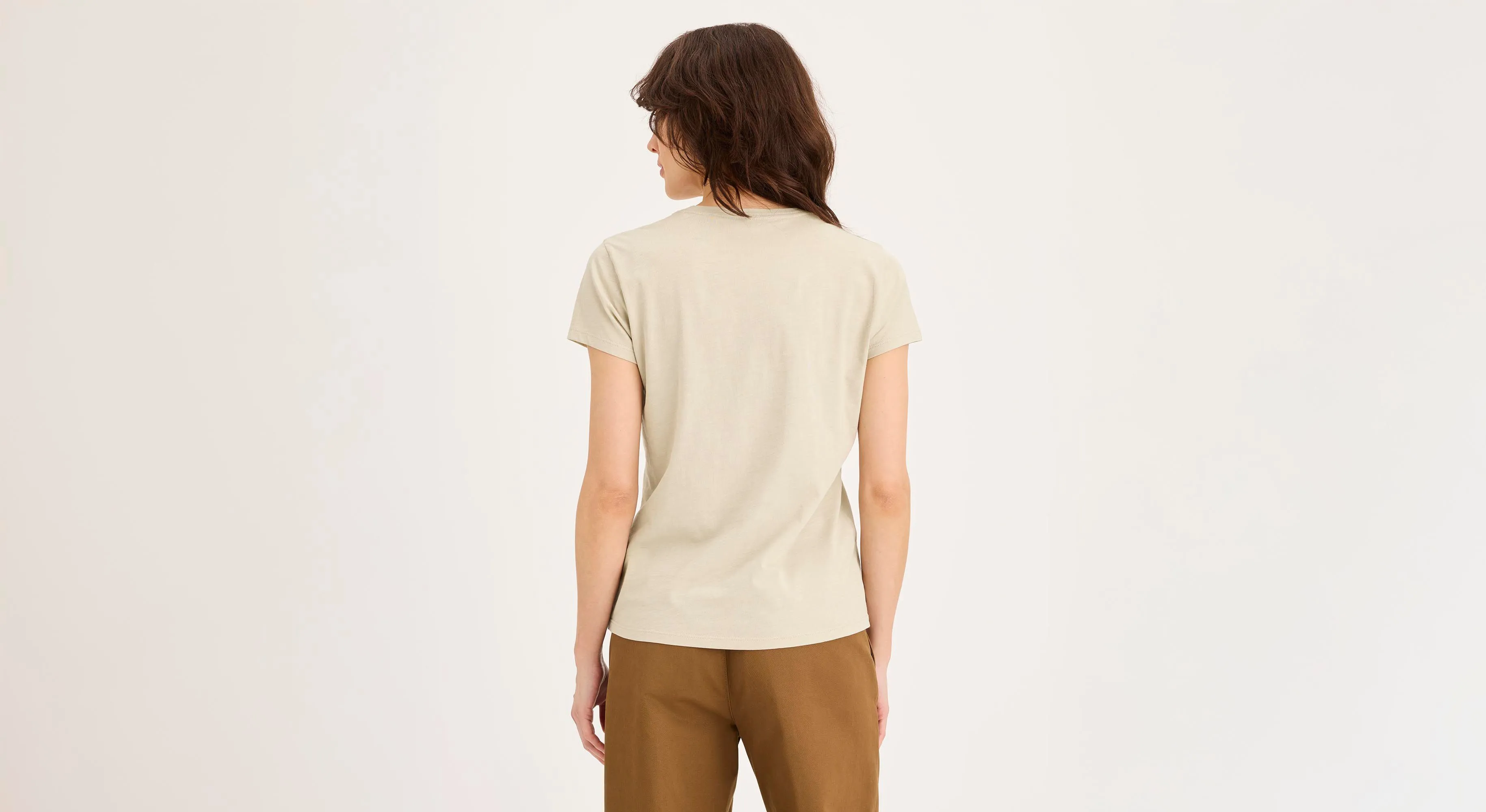 GraphicTee, Slim Fit Brave Mode Eco Wear