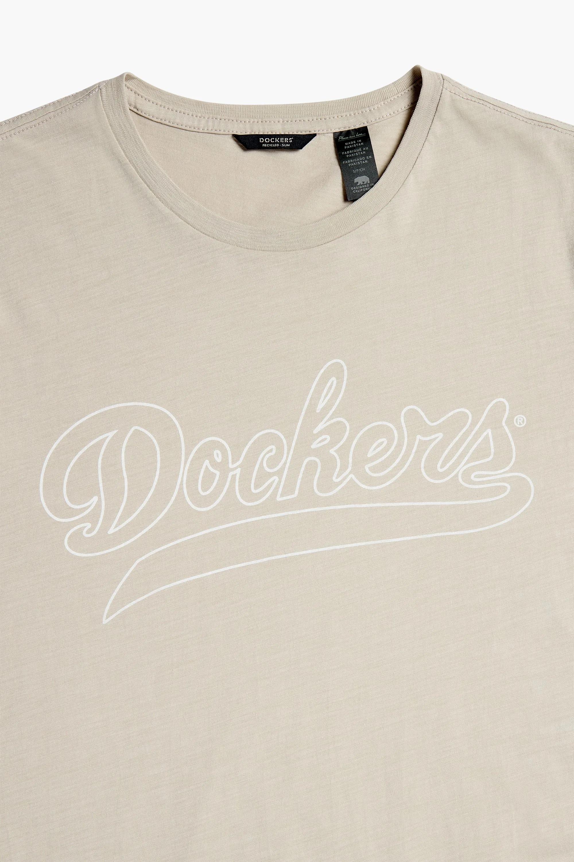 TemperatureRegulatingLining GraphicTee, Slim Fit