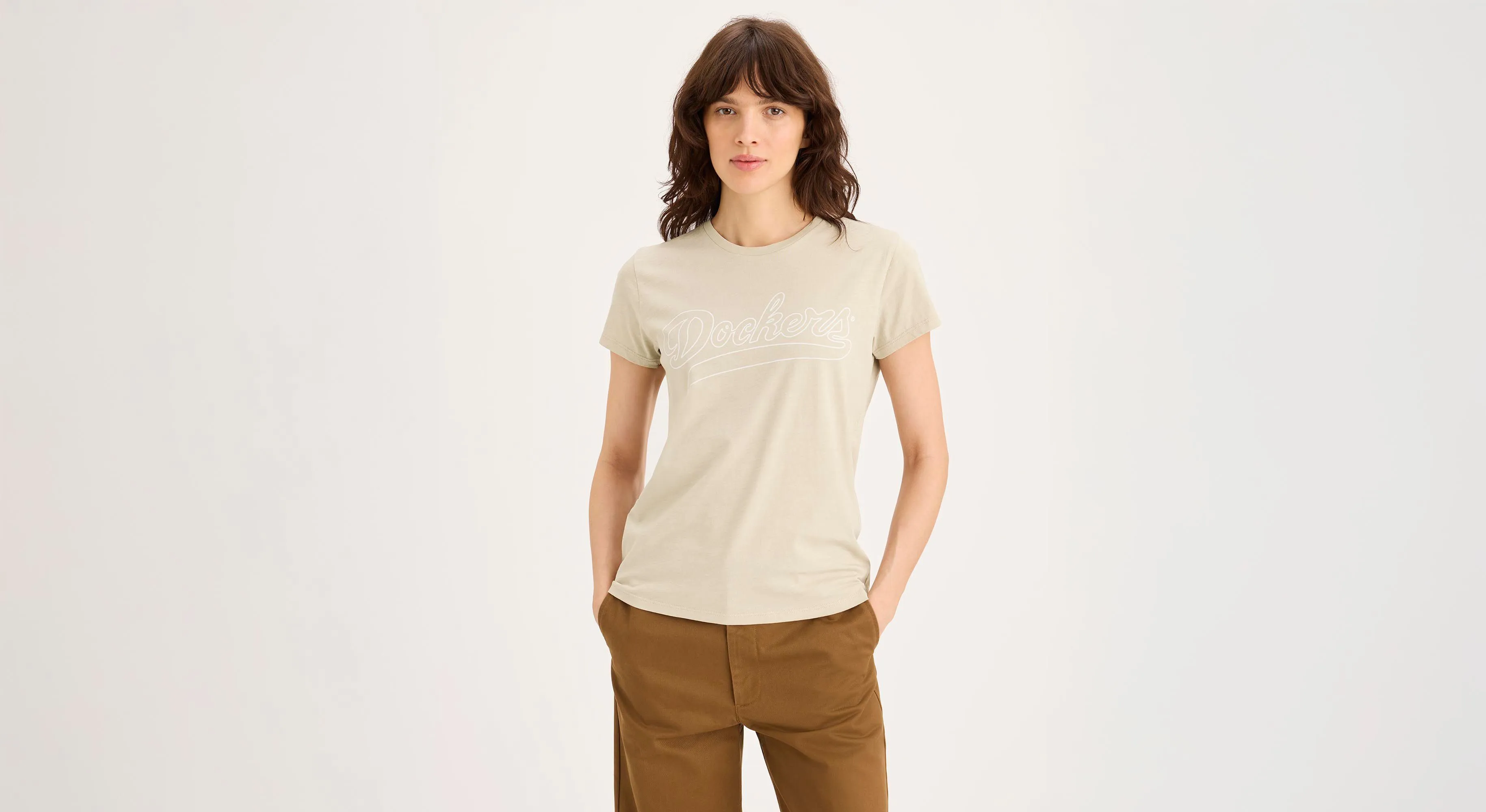 warm fleece GraphicTee, Slim Fit
