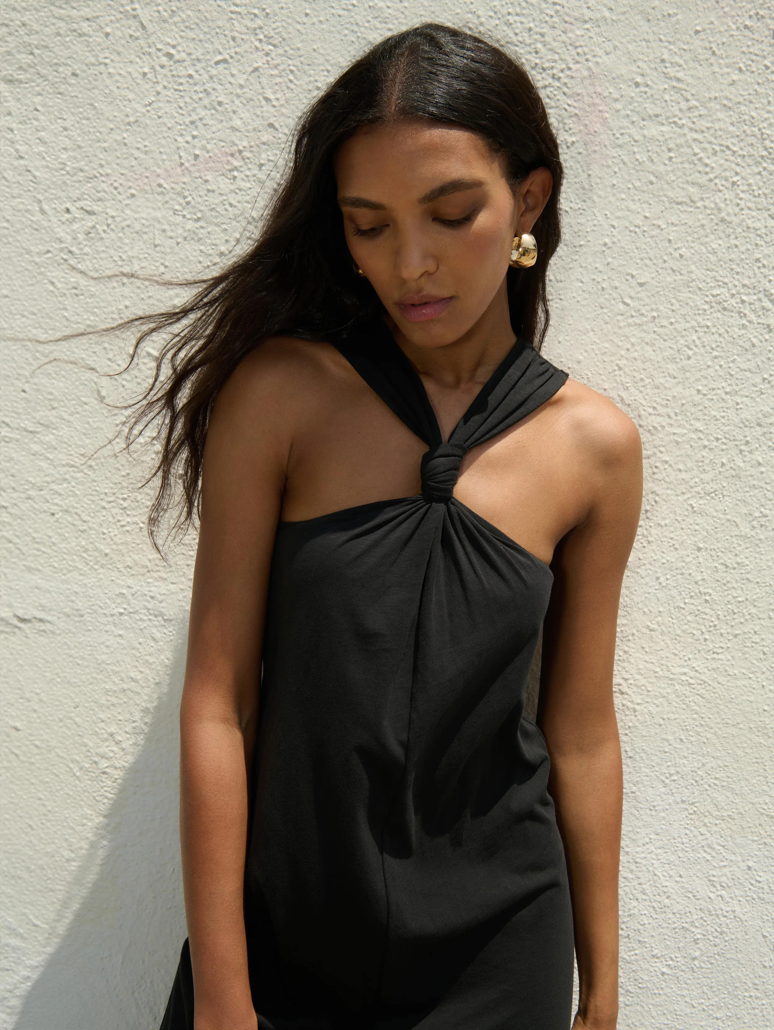 Willa Maxi Dress Lean Glow
