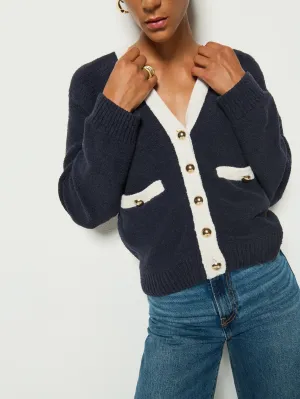 Smart Glow Carolyn Cardigan