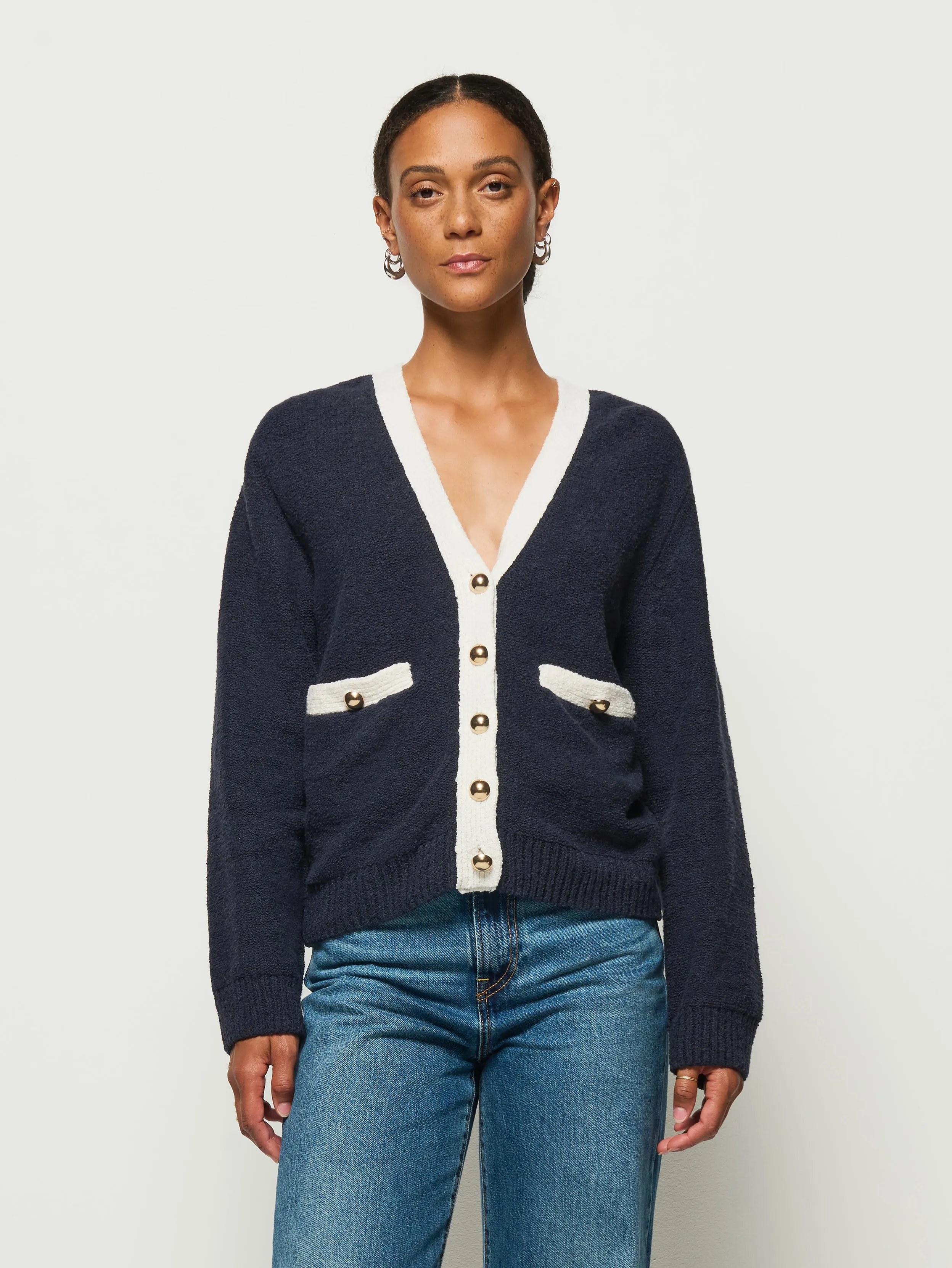 MoistureWicking Carolyn Cardigan