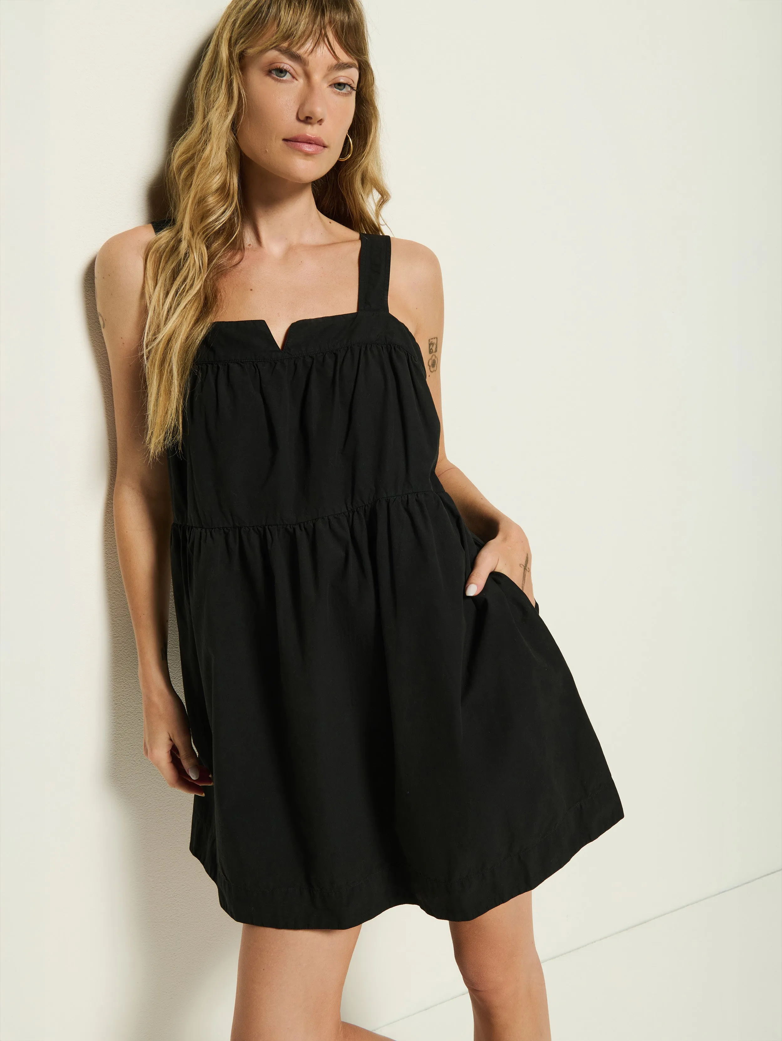Bohemian Design Claribel Mini Dress