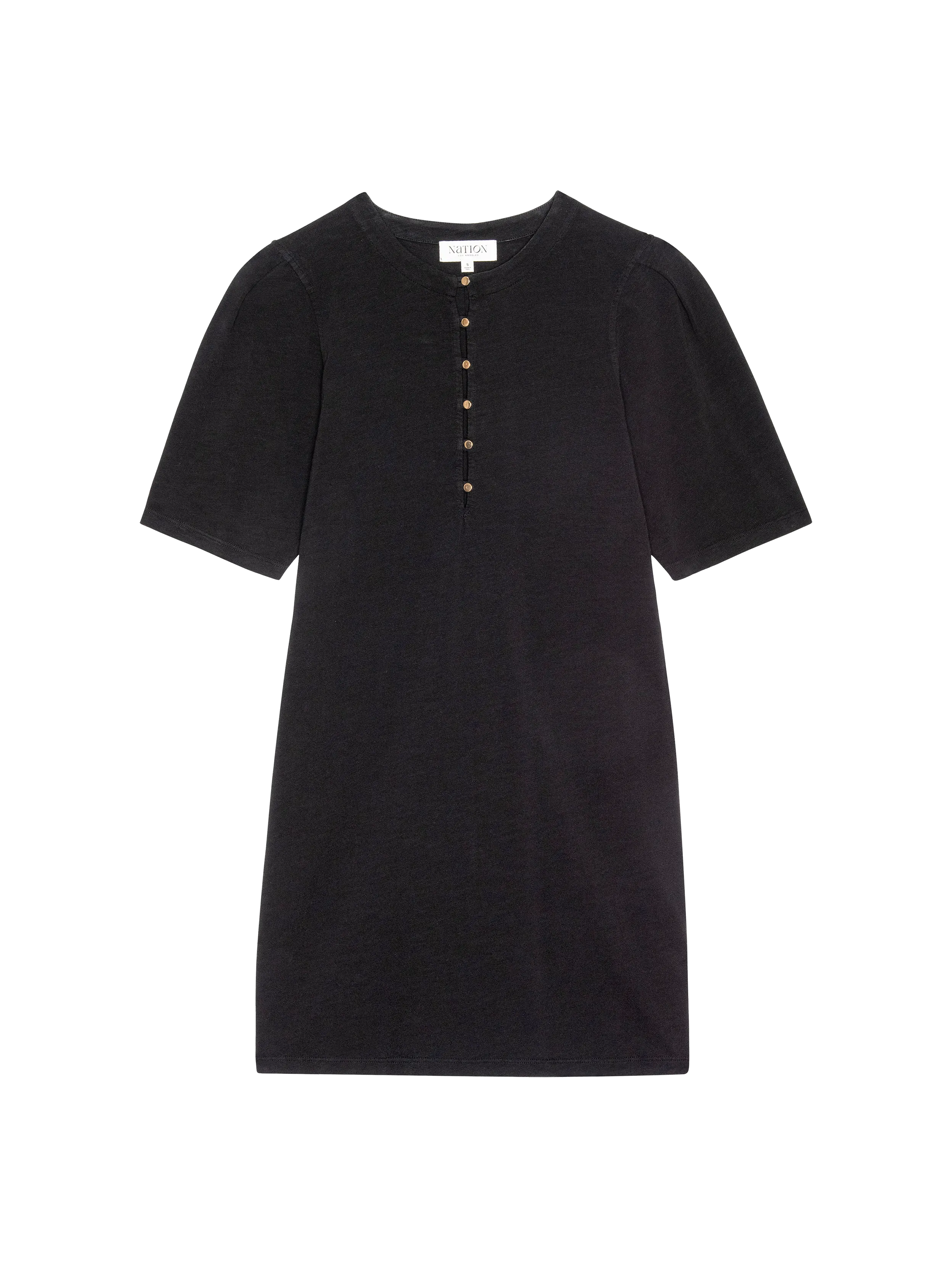 SustainableProduction Sallie Mini Dress