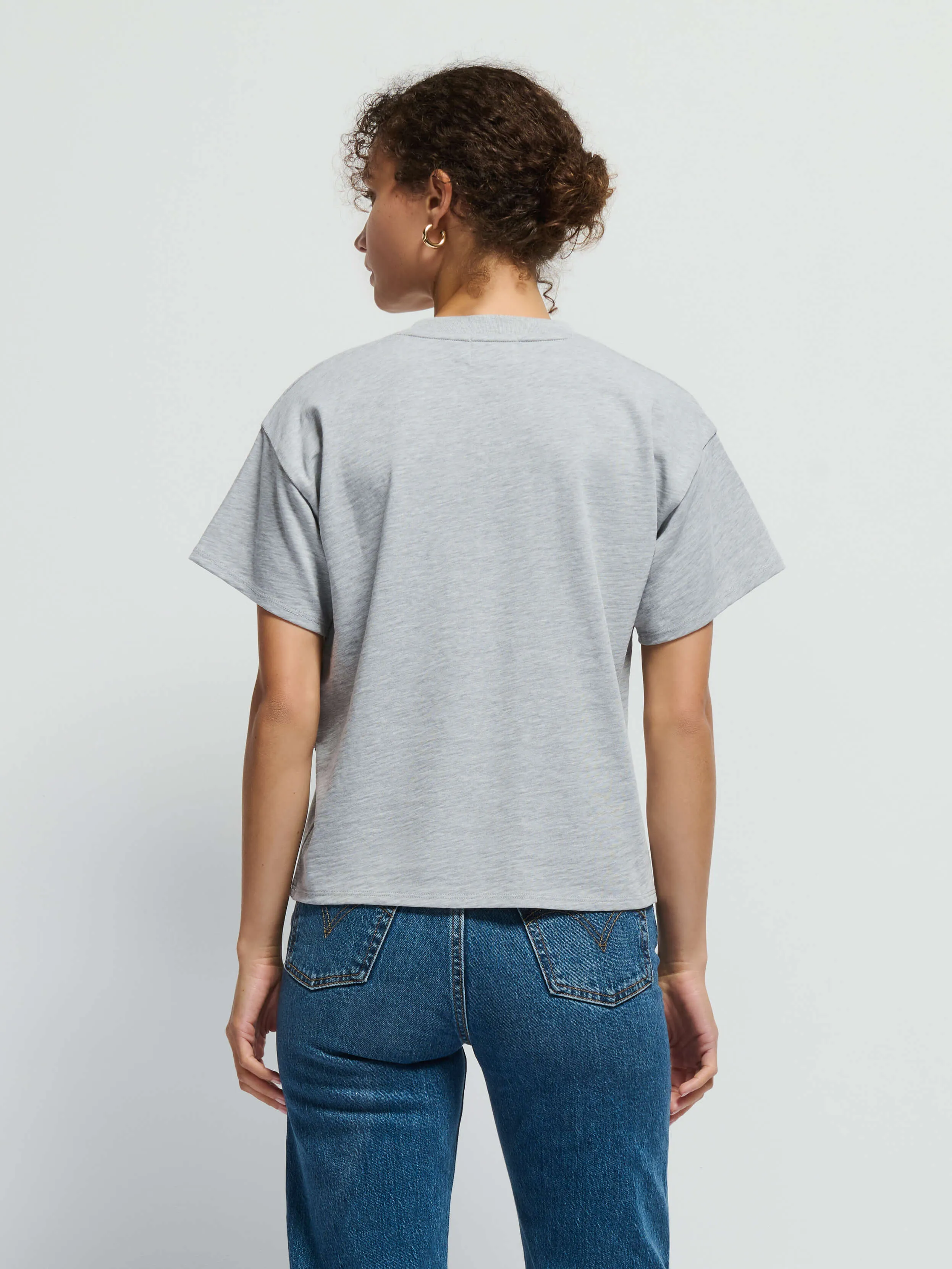 Jessa Top Net Fit