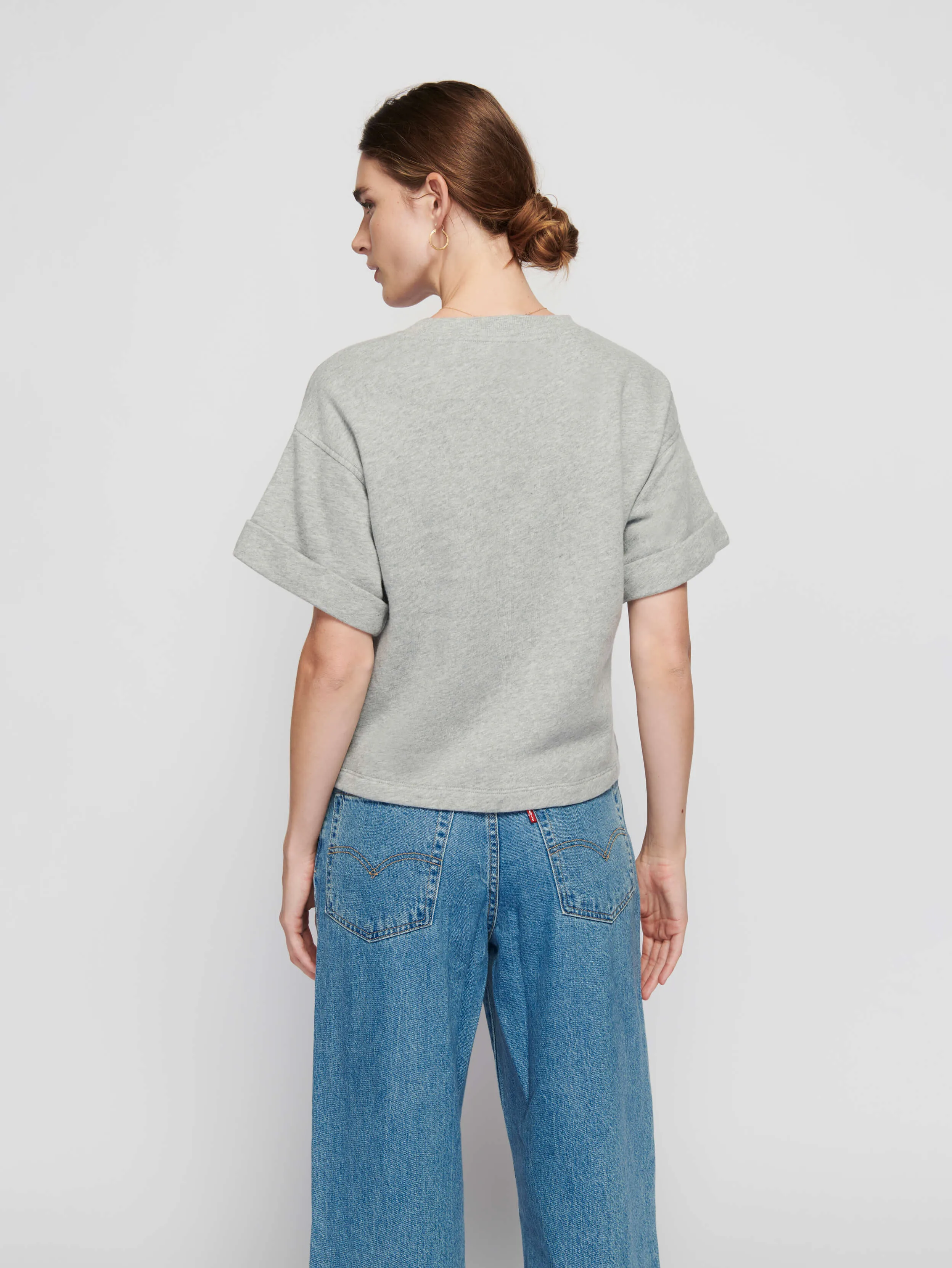 Vegan Mood Bane Sweatshirt