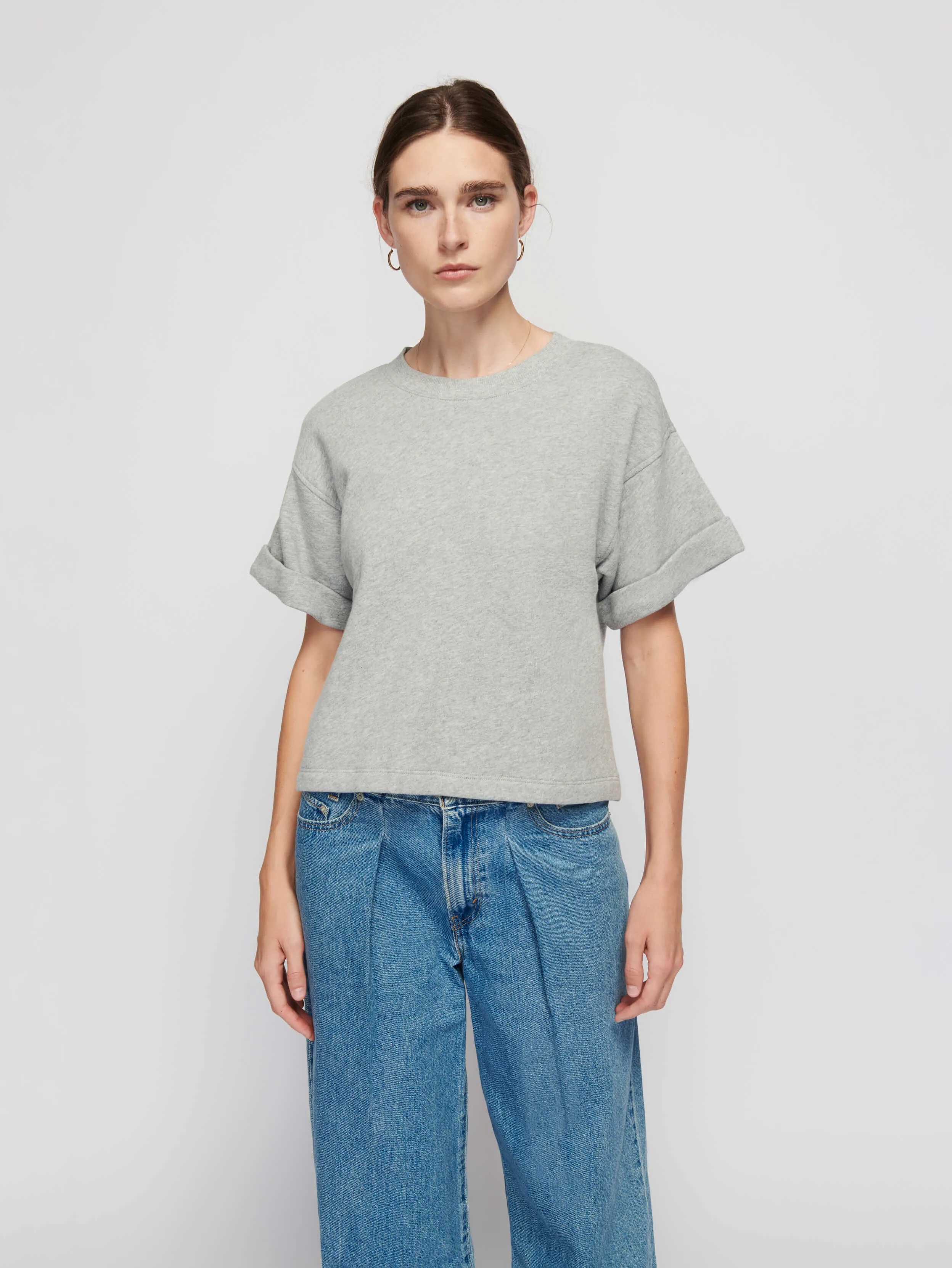 StretchableMaterial Bane Sweatshirt